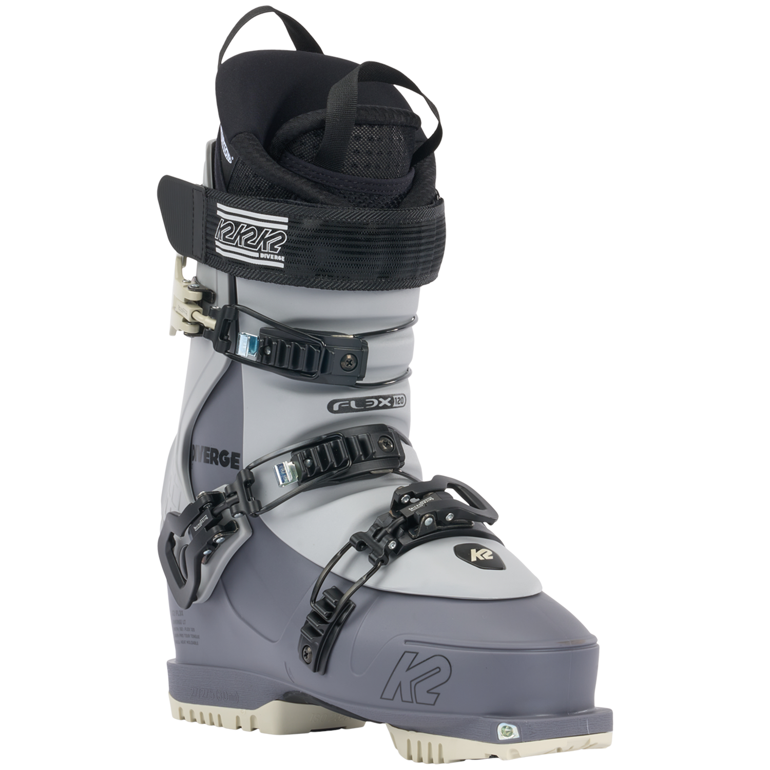 K2 FL3X Diverge LT Alpine Touring Ski Boots 2024 | evo