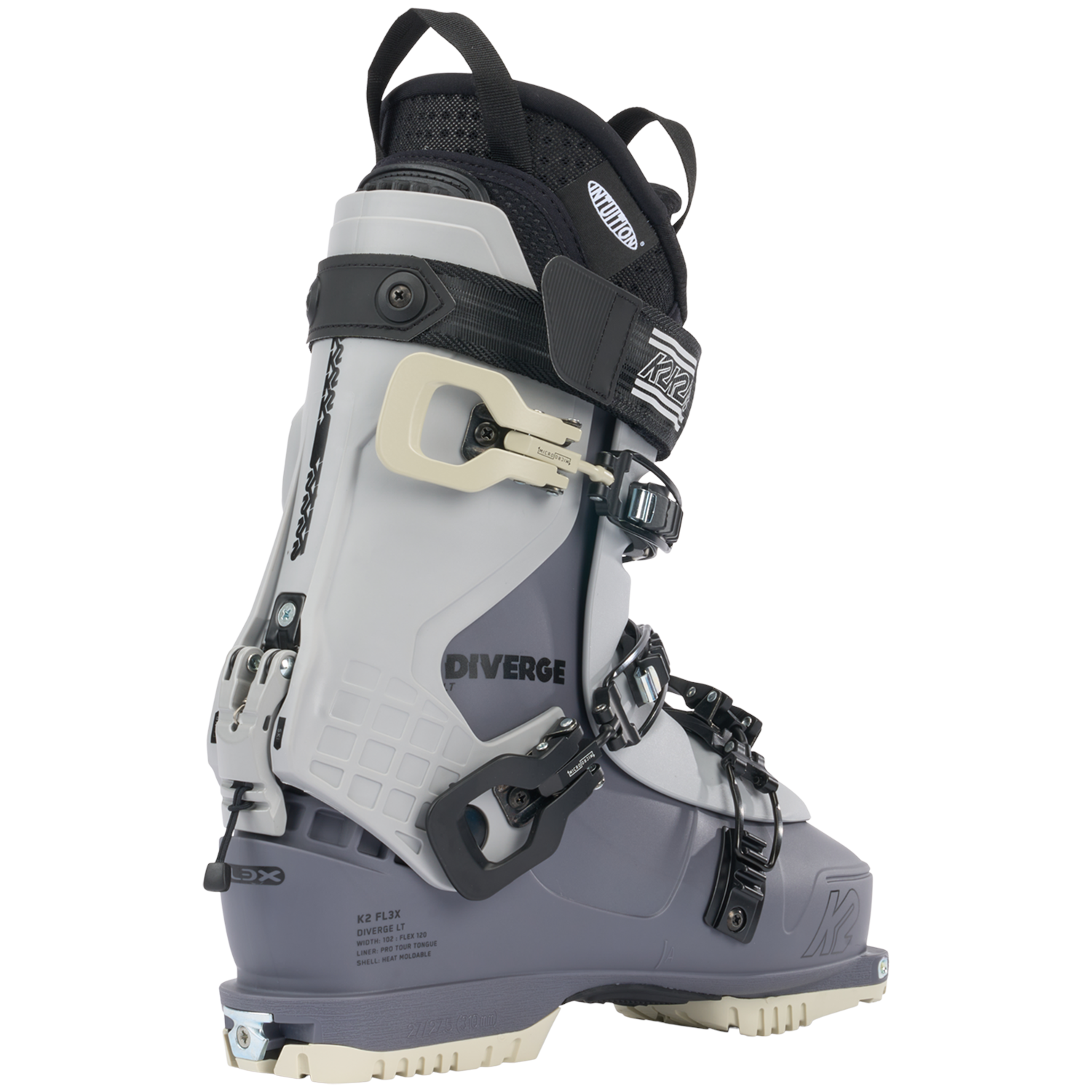 K2 FL3X Diverge LT Alpine Touring Ski Boots 2024 | evo