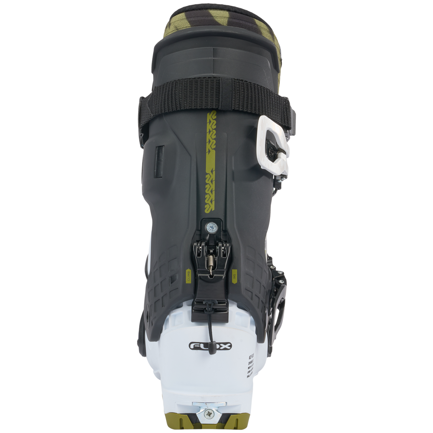 K2 FL3X Diverge SC Alpine Touring Ski Boots 2024 | evo K2 FL3X Diverge SC Alpine Touring Ski Boots 2024 | evo