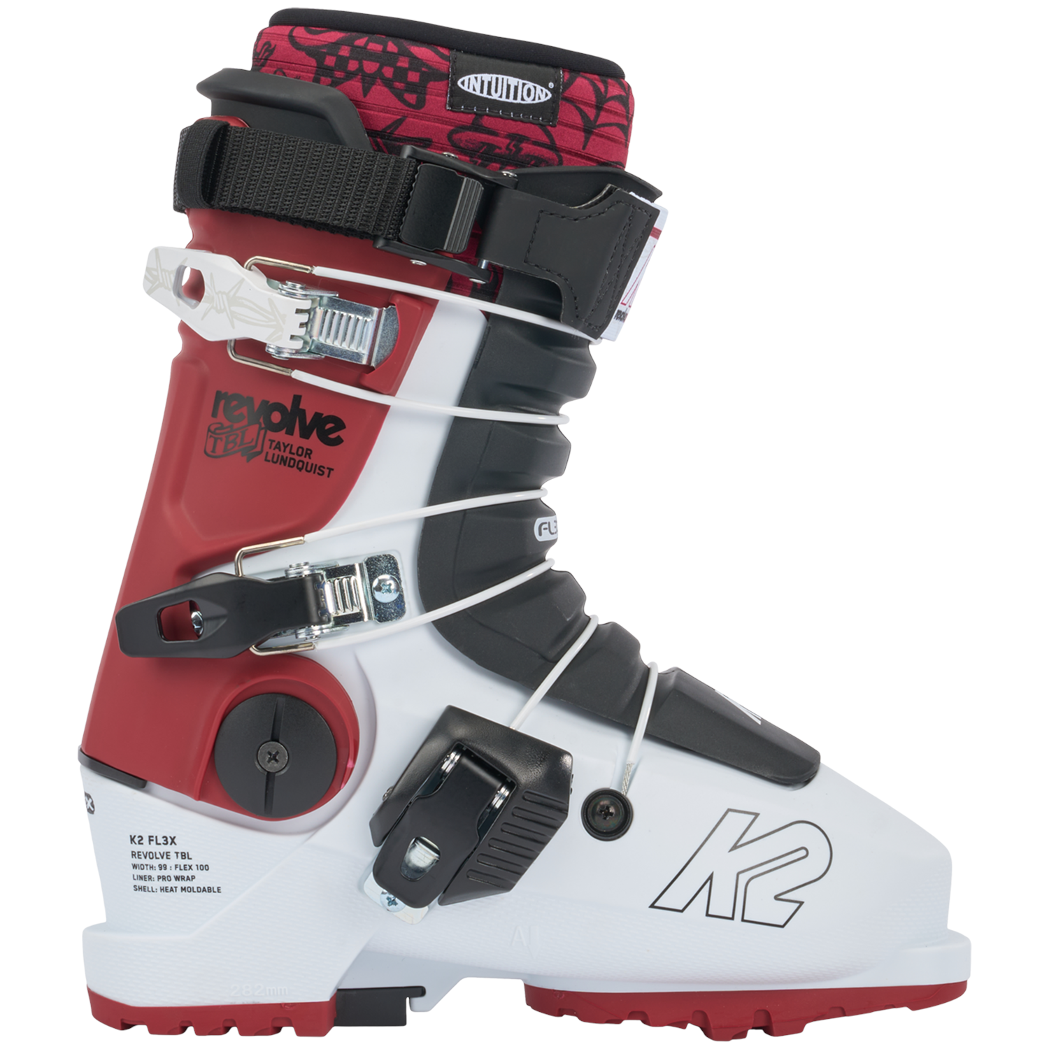 K2 FL3X Revolve TBL Ski Boots 2024 - Used | evo