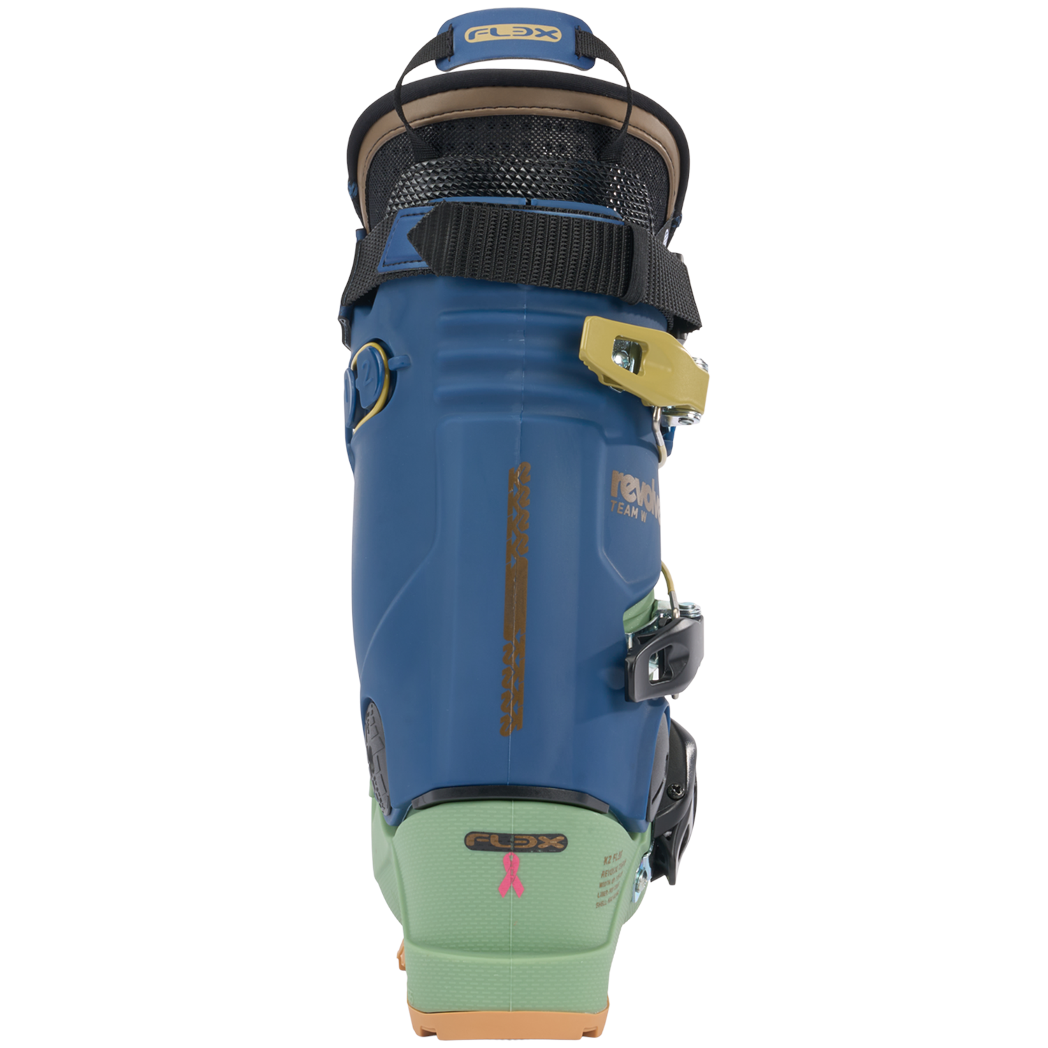 K2 Revolver Team FL3X 24.5 FTブーツ スキーブーツ K2 FL3X Revolver Team Ski Boots 2023 | evo