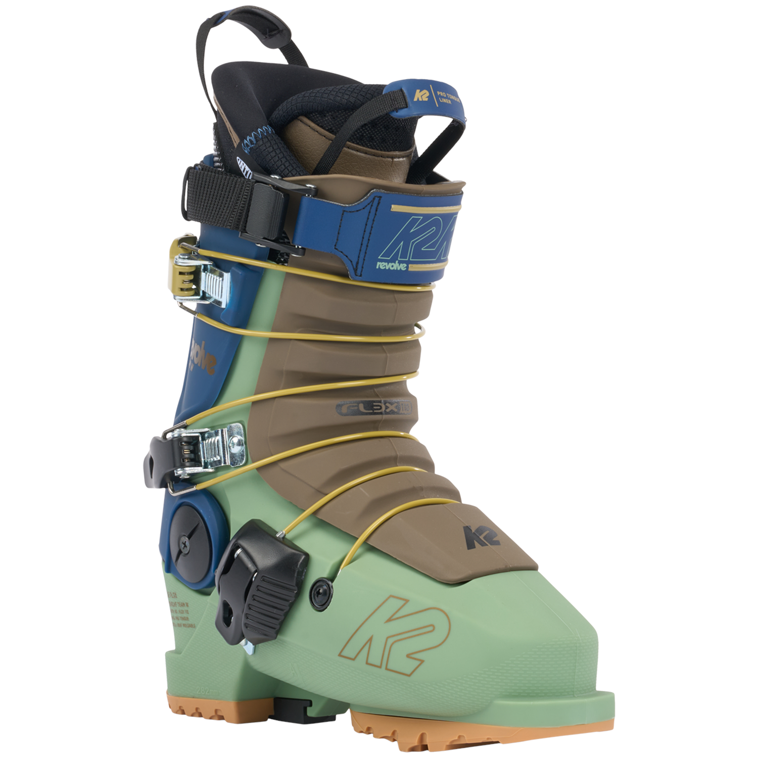 K2 FL3X Revolve Team Ski Boots - Women's 2024 | evo