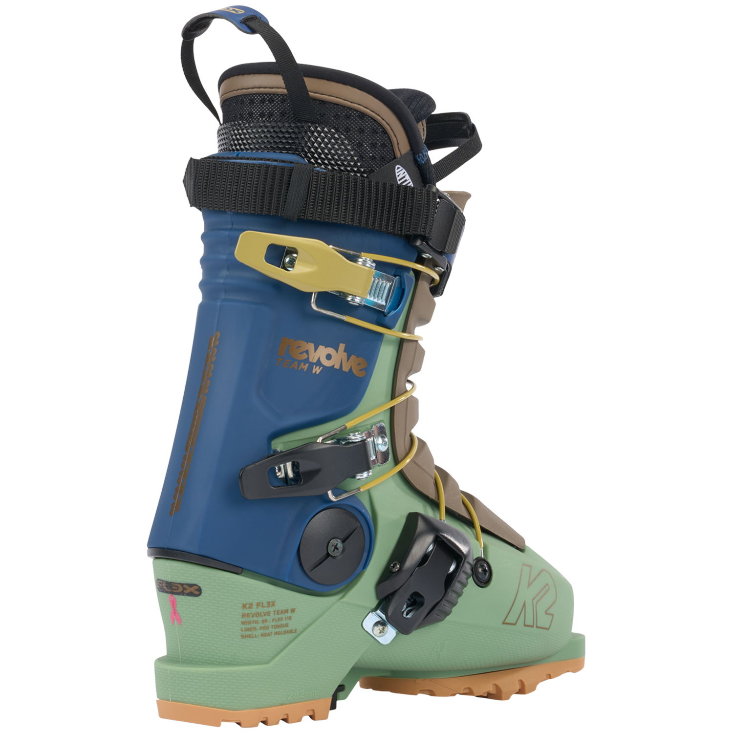 K2 FL3X Revolve Team Ski Boots - Women's 2024 | evo