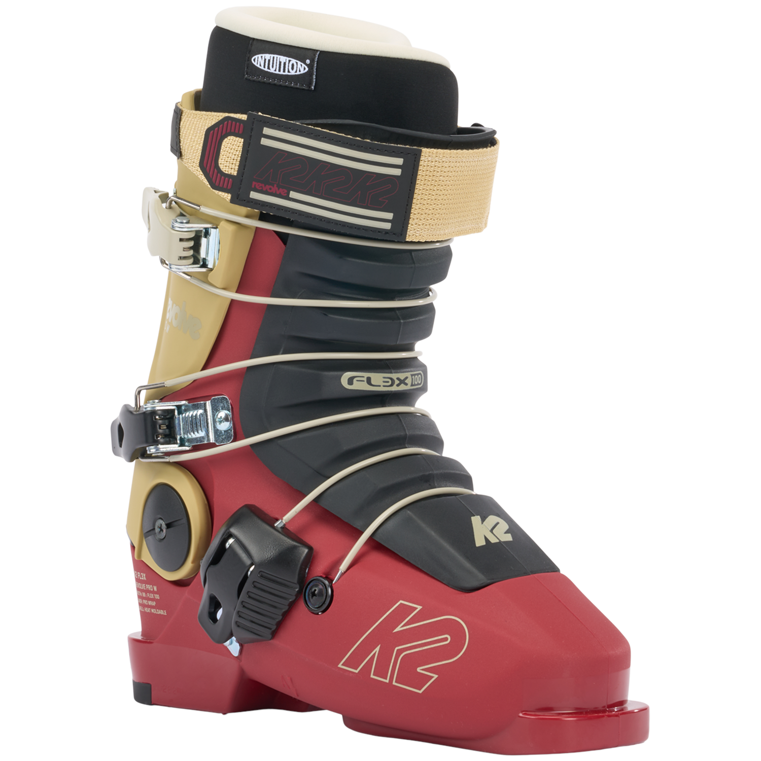 K2 FL3X Revolver Pro Ski Boots - Women's 2024 | evo Canada