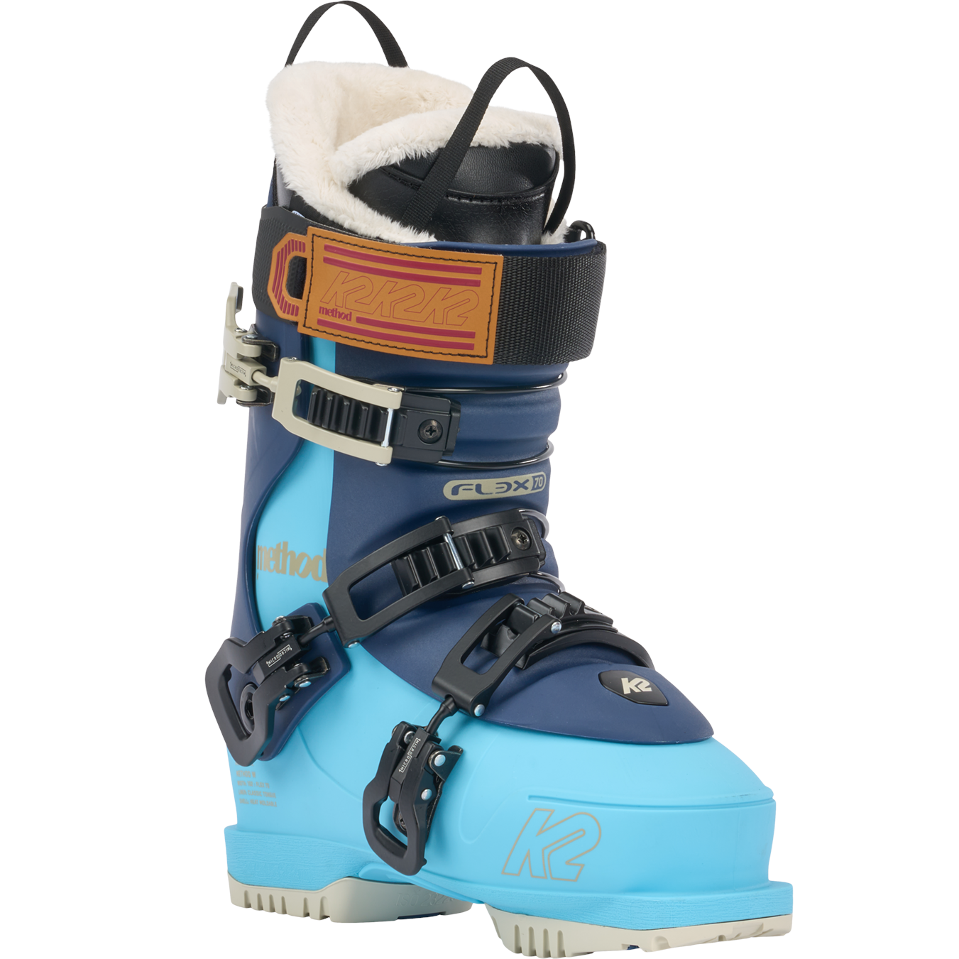 K2 FL3X Method Ski Boots - Women's 2024 | evo