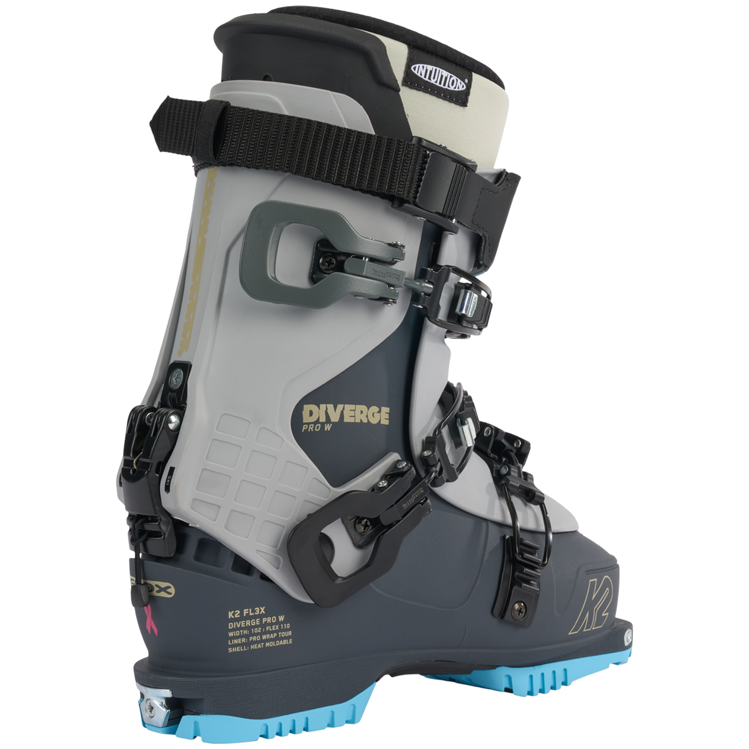 K2 Recon Pro Ski Boots 2023 | evo