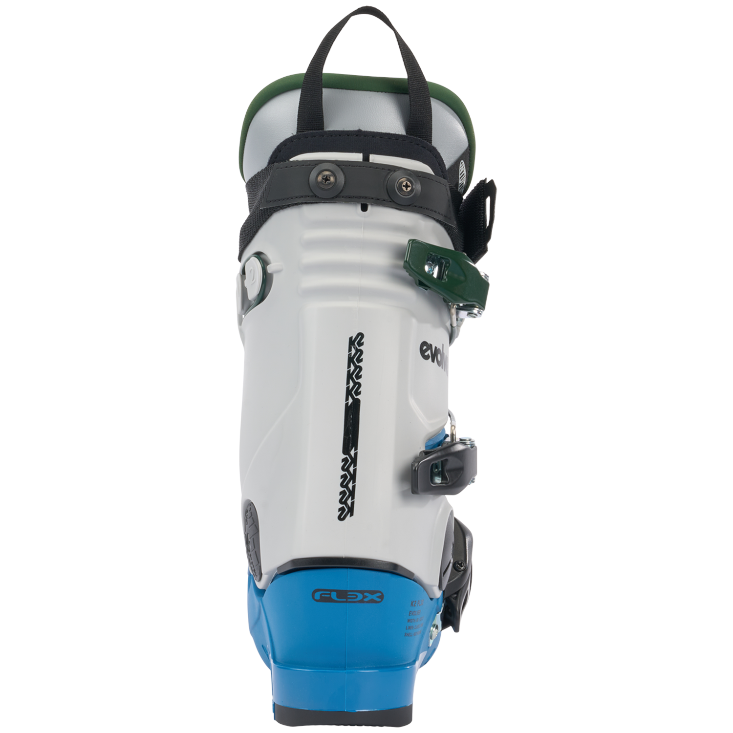 K2 FL3X Evolver Ski Boots - Kids' 2024 | evo