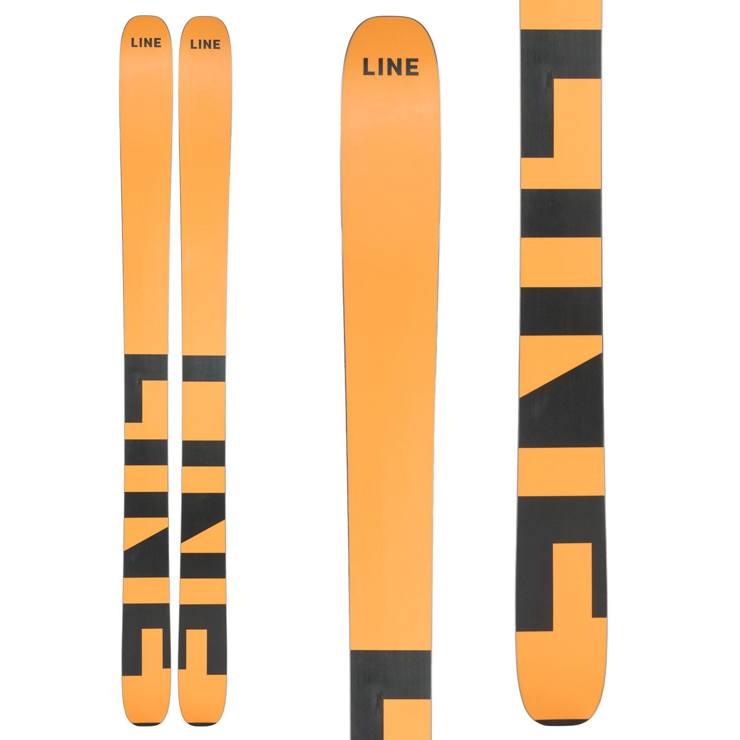 Line Skis Blade Optic 114 Skis 2024