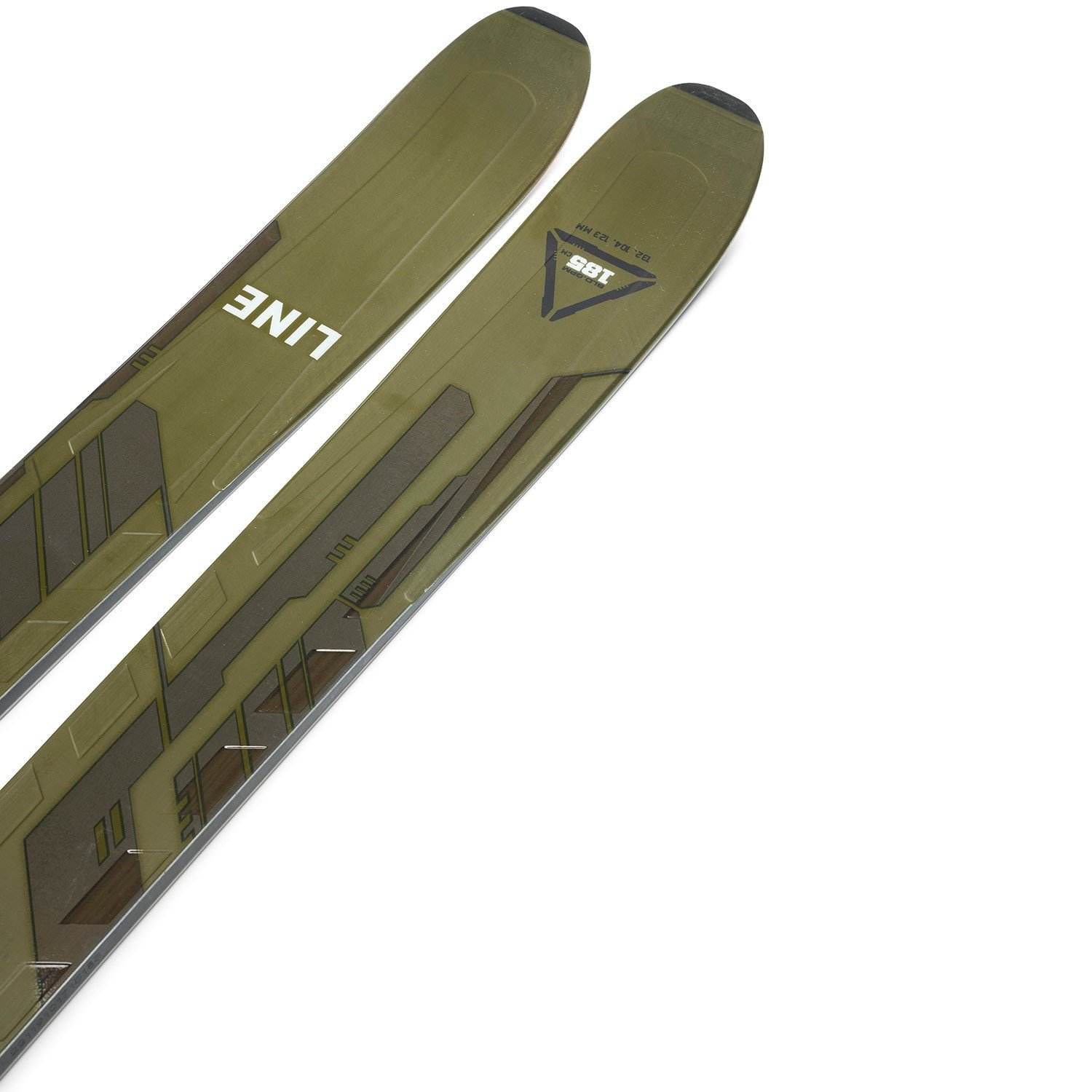 Line Skis Blade Optic 104 Skis 2024 | evo Canada
