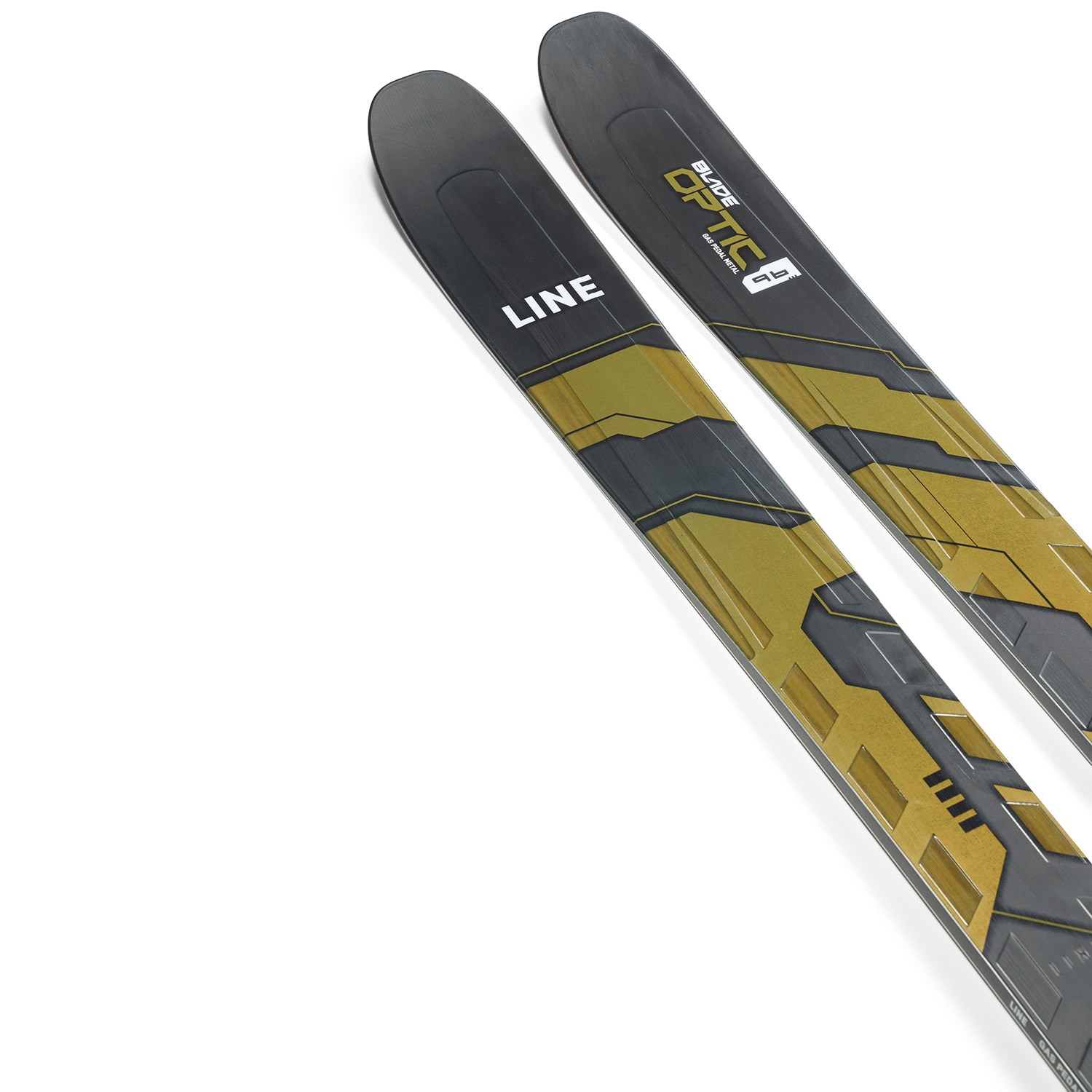 Line Skis Blade Optic 96 Skis 2024 | evo