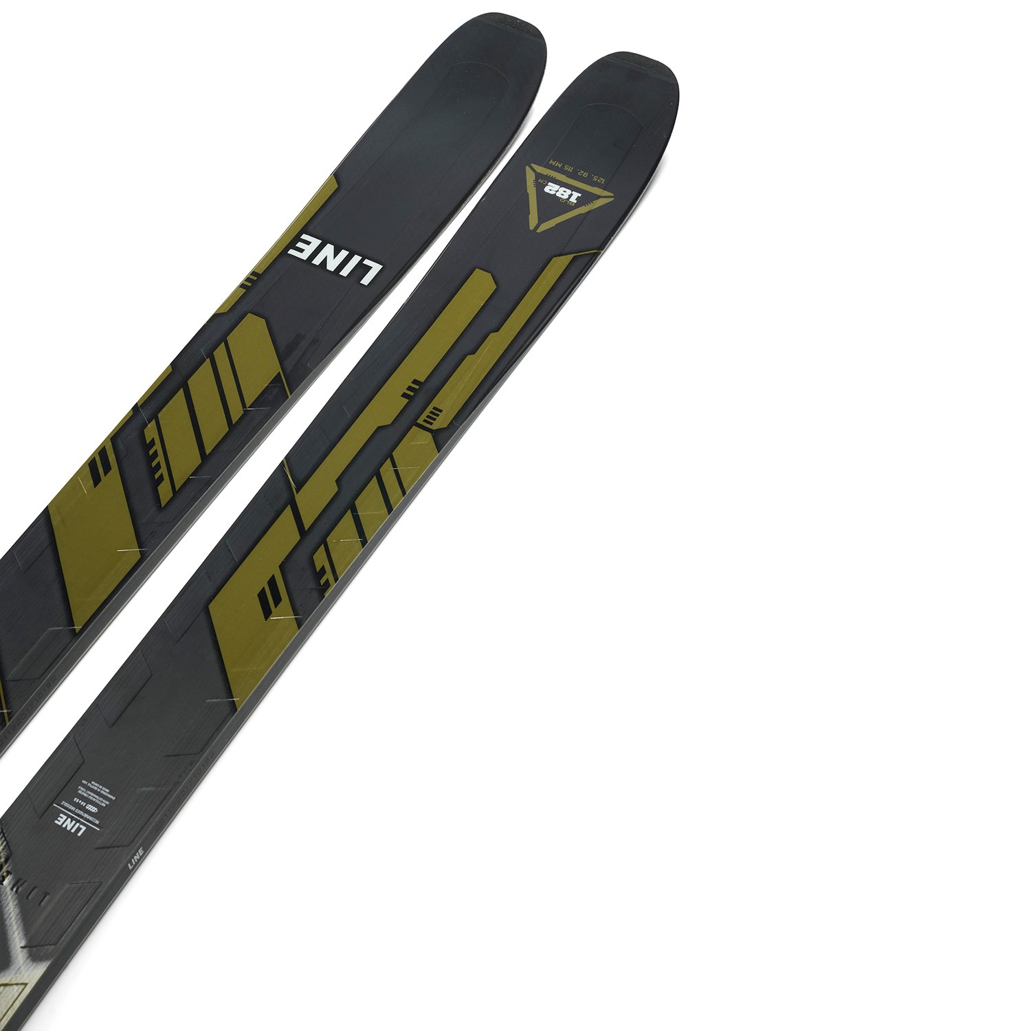 Line Skis Blade Optic 92 Skis 2024 | evo