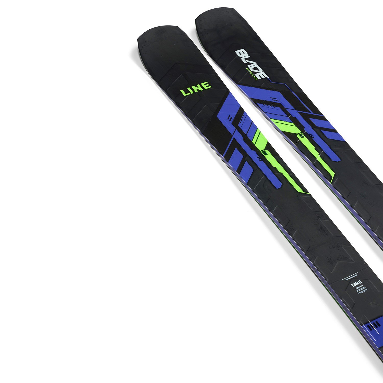 Line Skis Blade Skis 2024