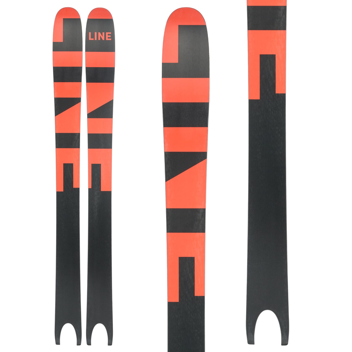 Line Skis Pescado Skis 2024