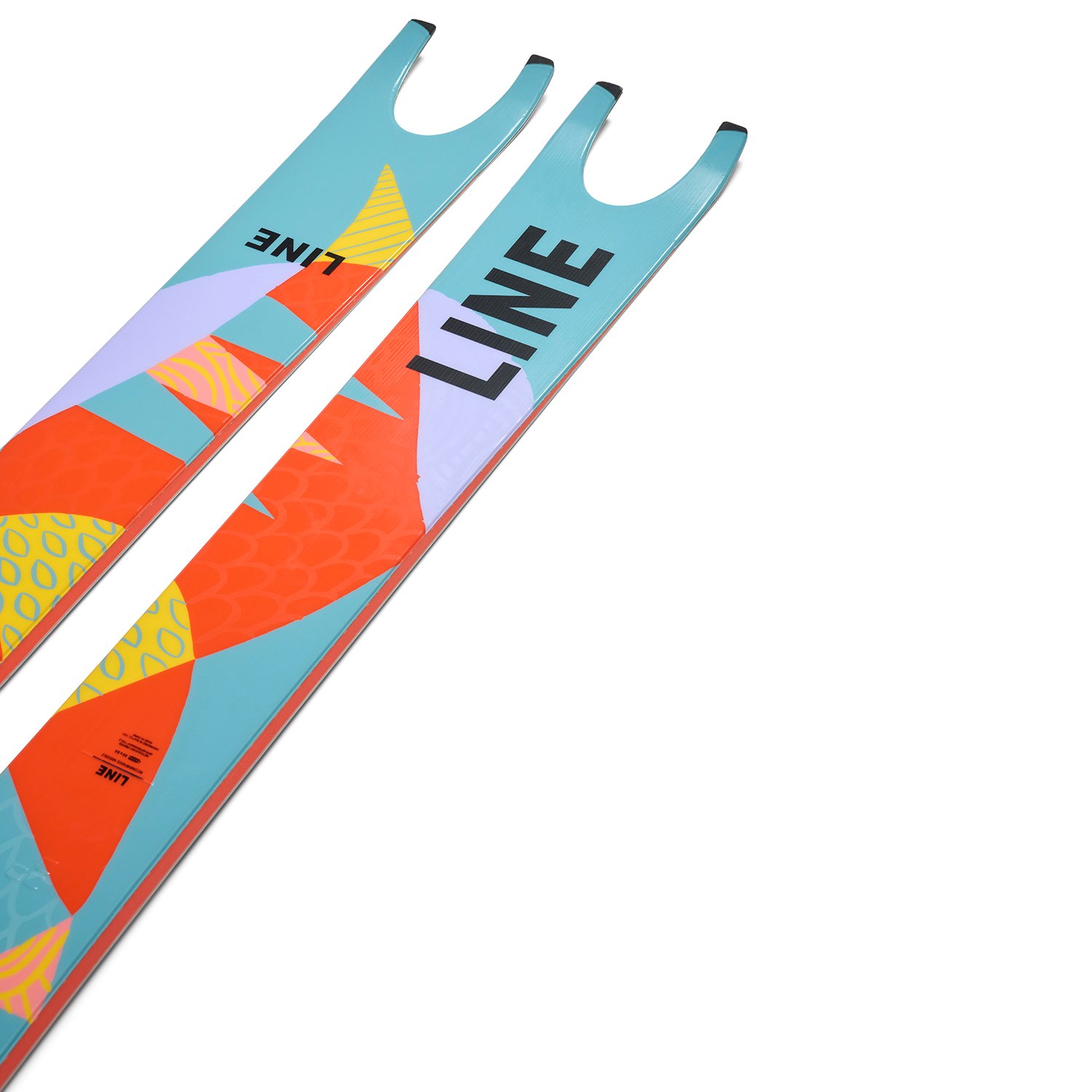 Line Skis Pescado Skis 2024