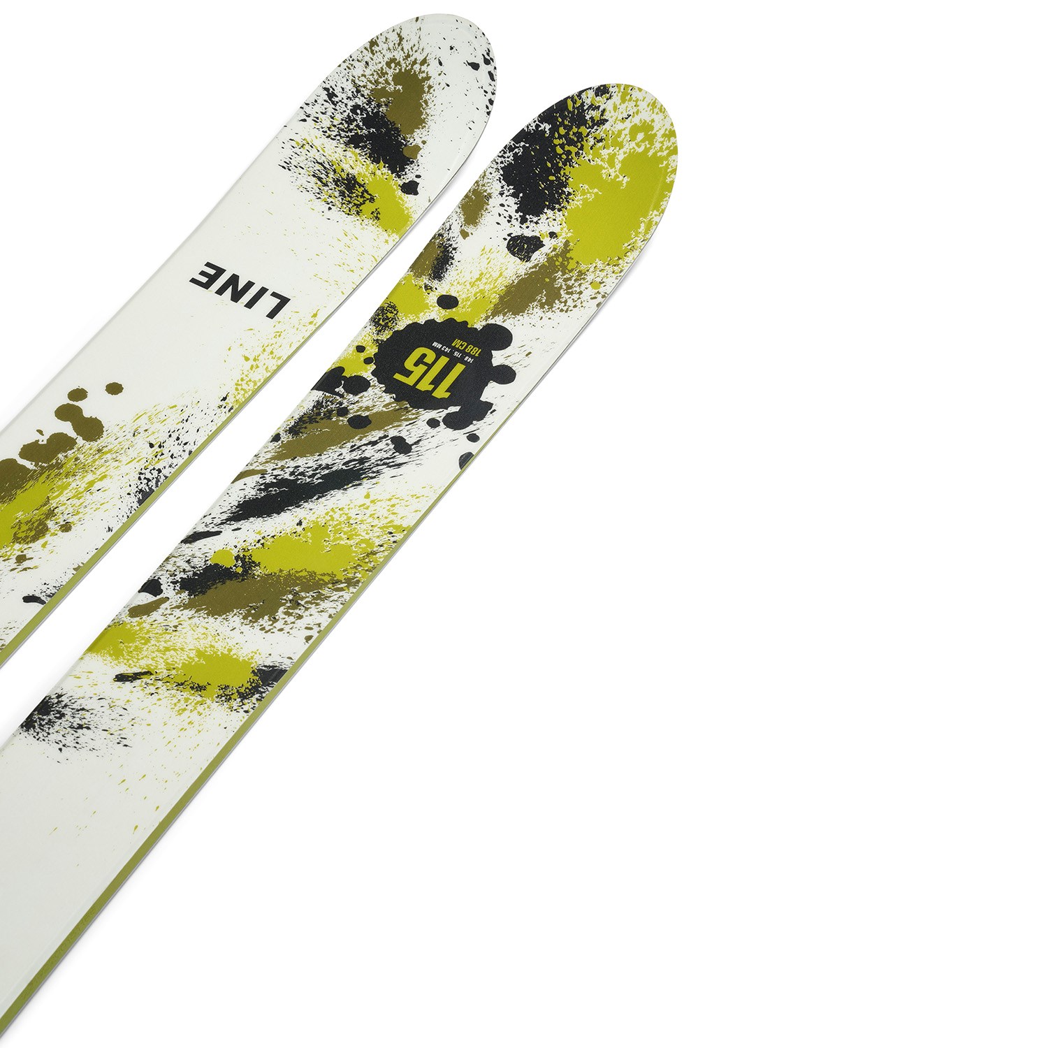 Line Skis Bacon 115 Skis 2024