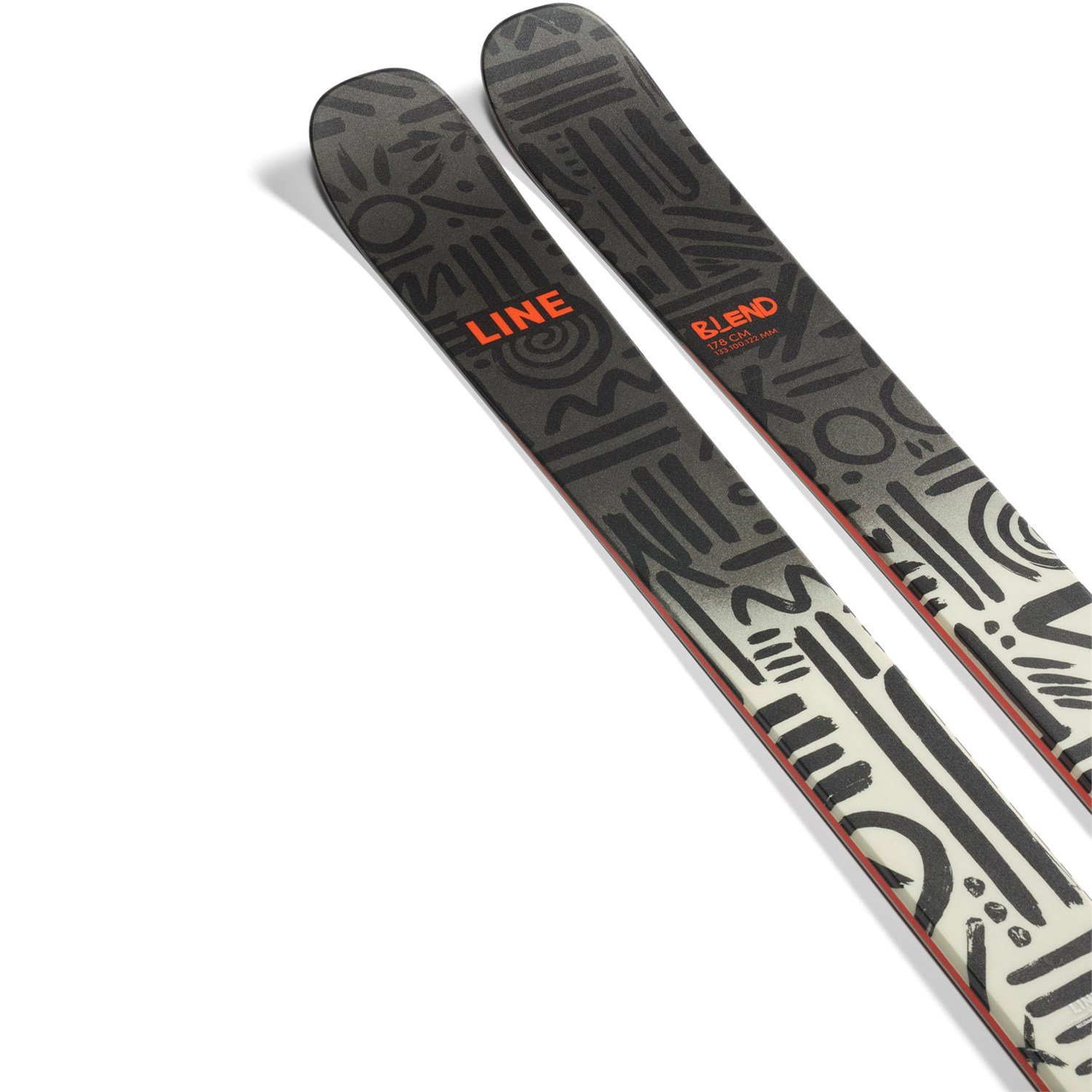 Line Skis Blend Skis 2024