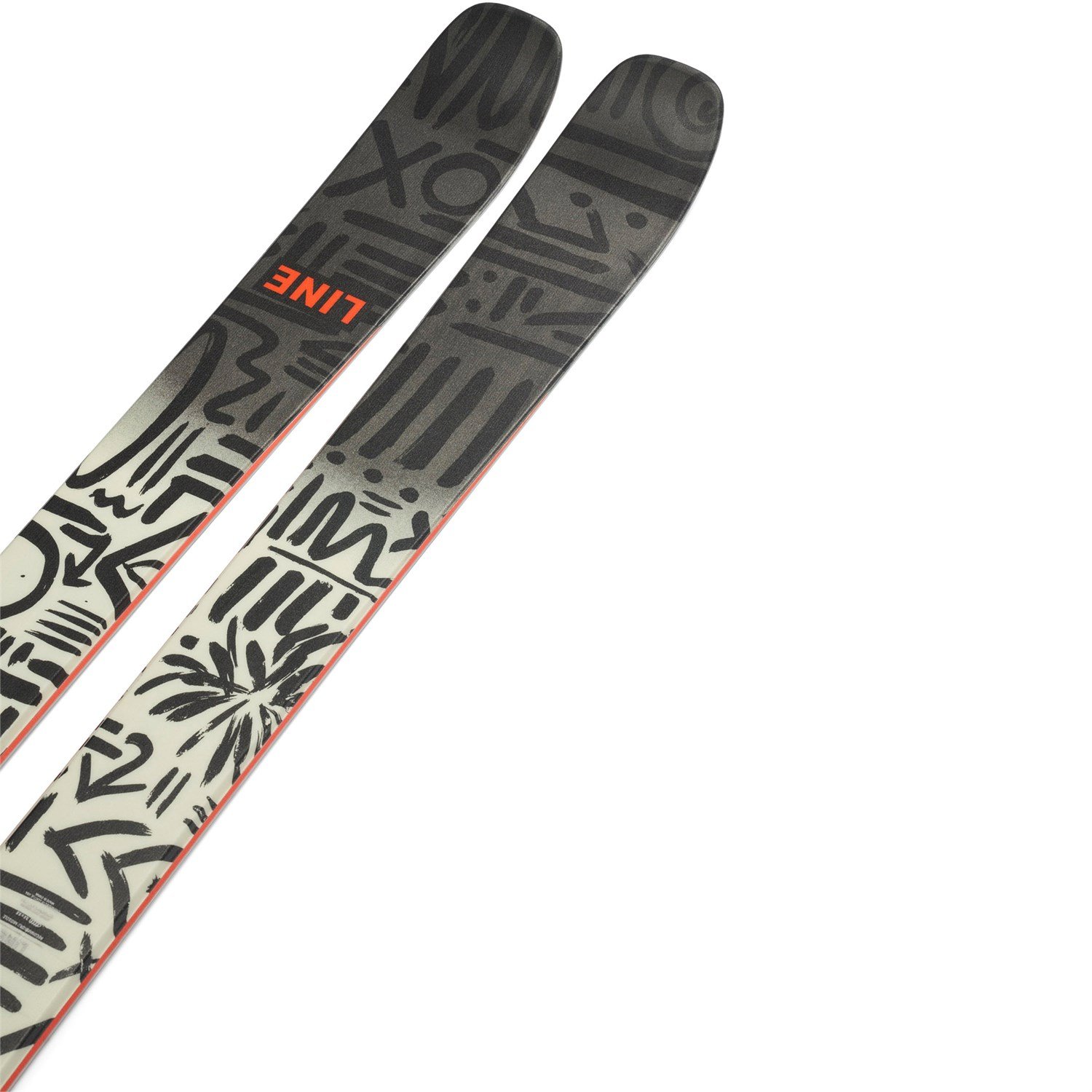 Skis Blend Skis 2024
