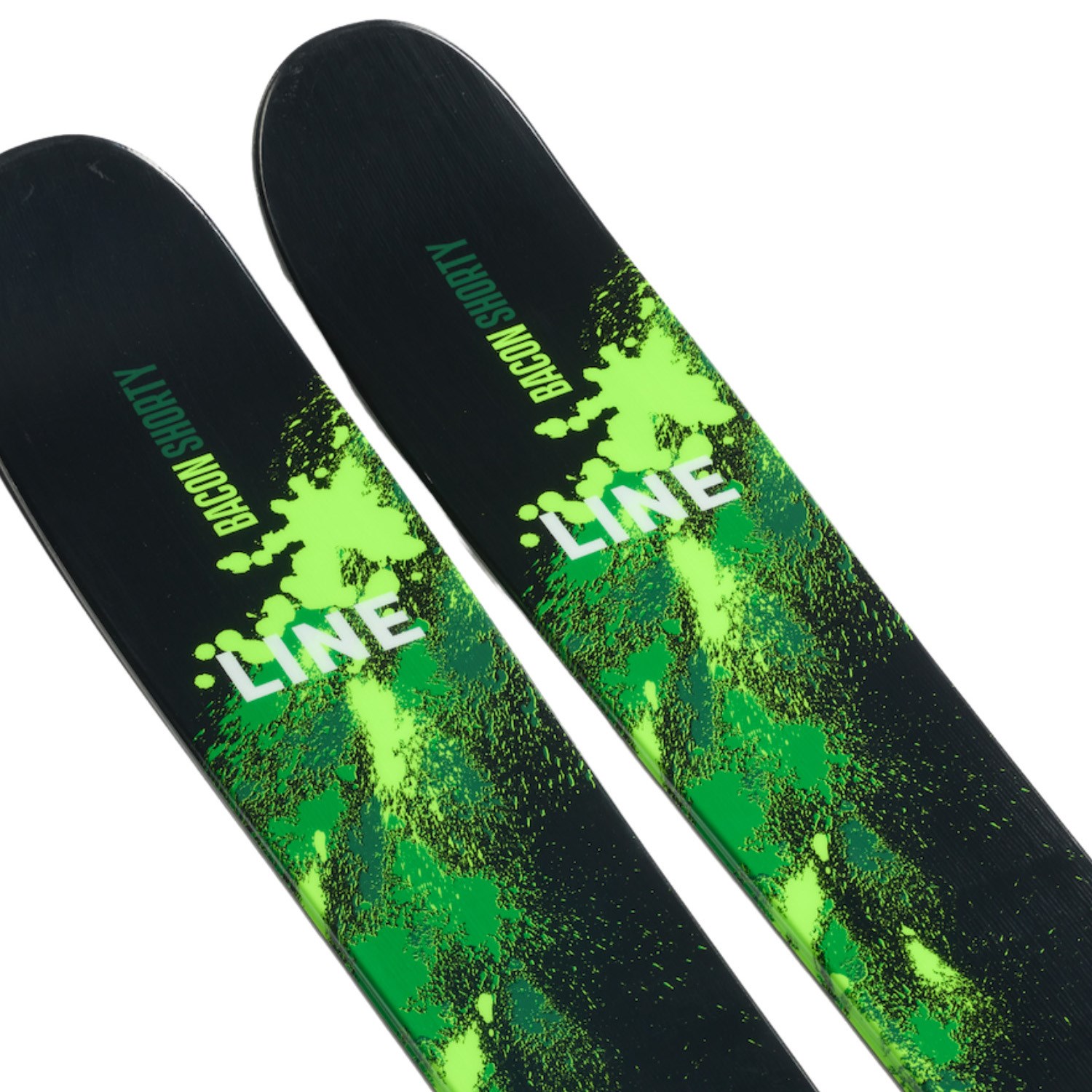 Line Skis Bacon Shorty Skis - Kids' 2024 | evo Line Skis Bacon Shorty Skis - Kids' 2024 | evo