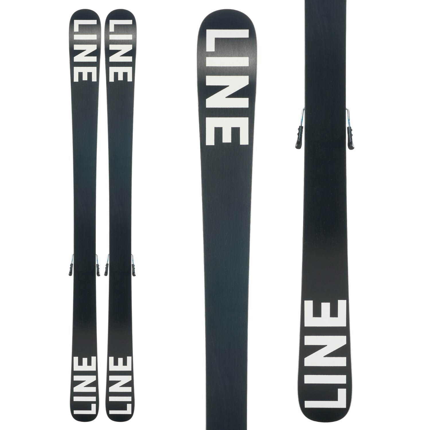 Line Wallisch Shorty JR Skis 2021 | Corbetts Ski + Snowboard