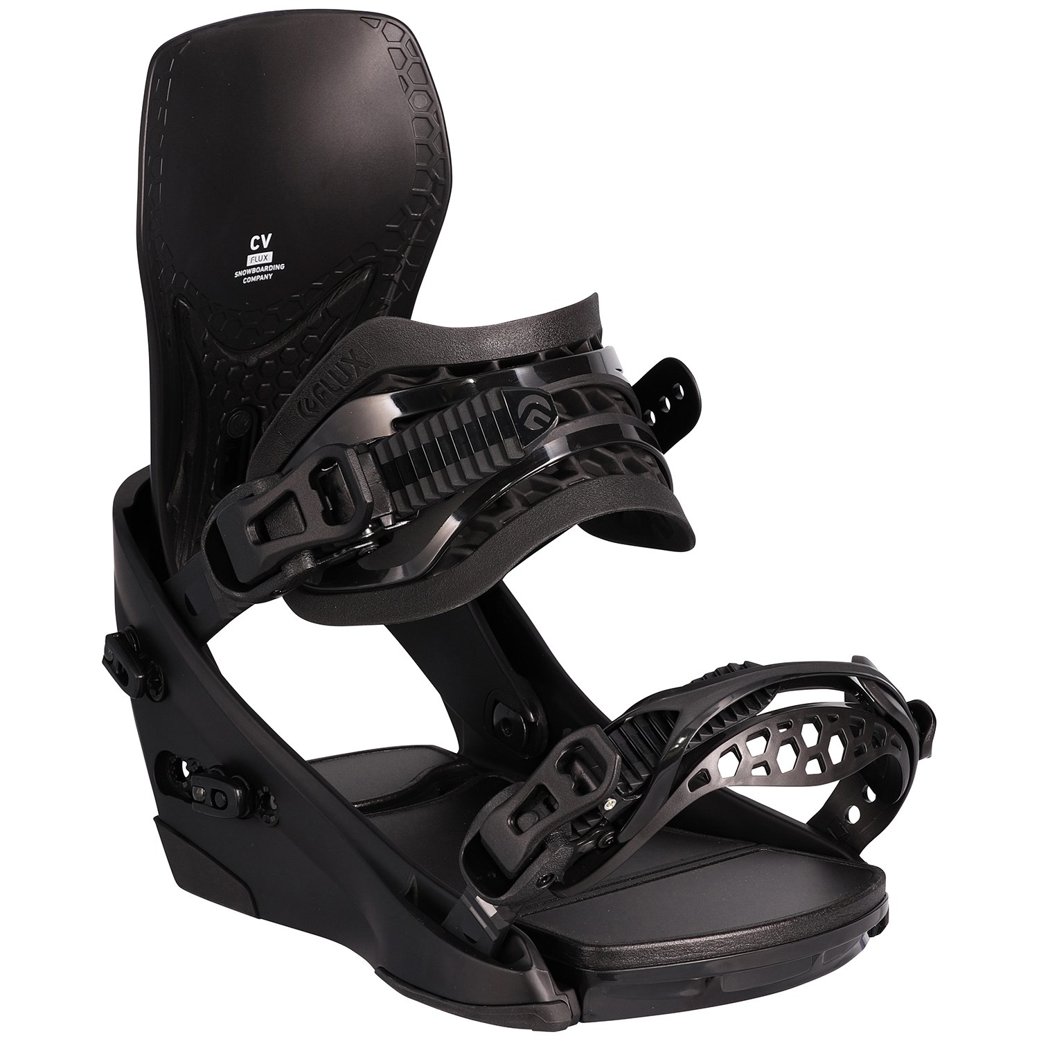 Flux CV Snowboard Bindings 2024 | evo