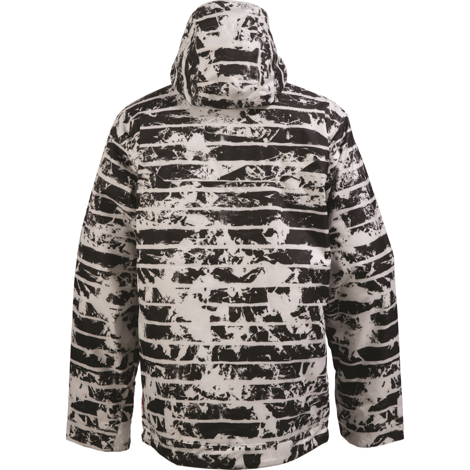 Burton The White Collection Division Jacket | evo