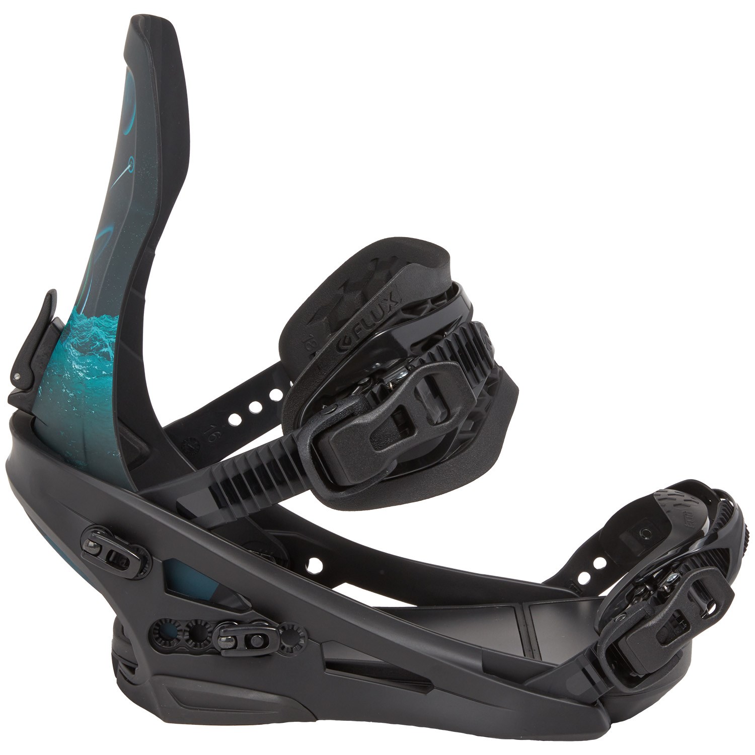 Flux XF Pro Snowboard Bindings 2024