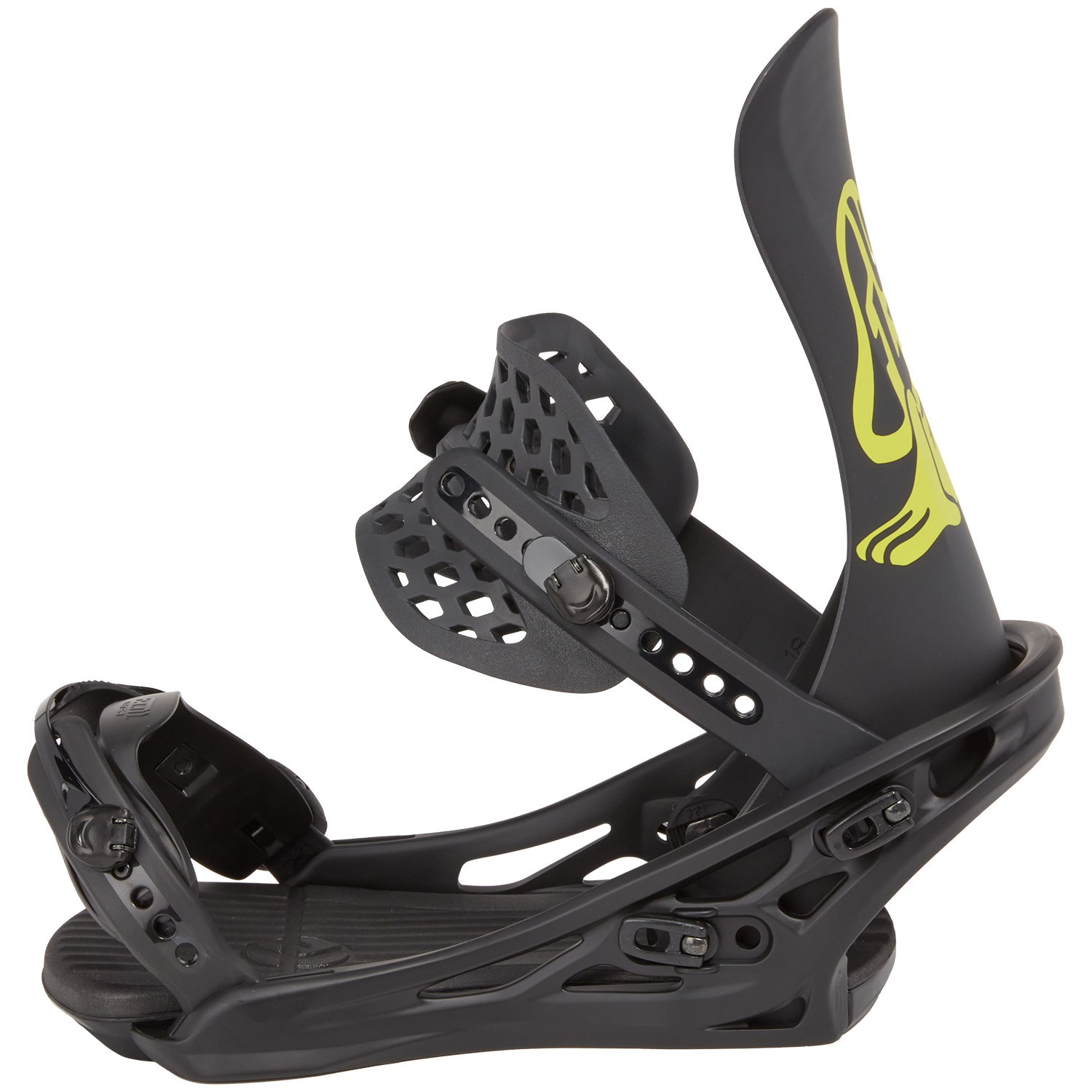 Flux CO Snowboard Bindings 2024 | evo Canada