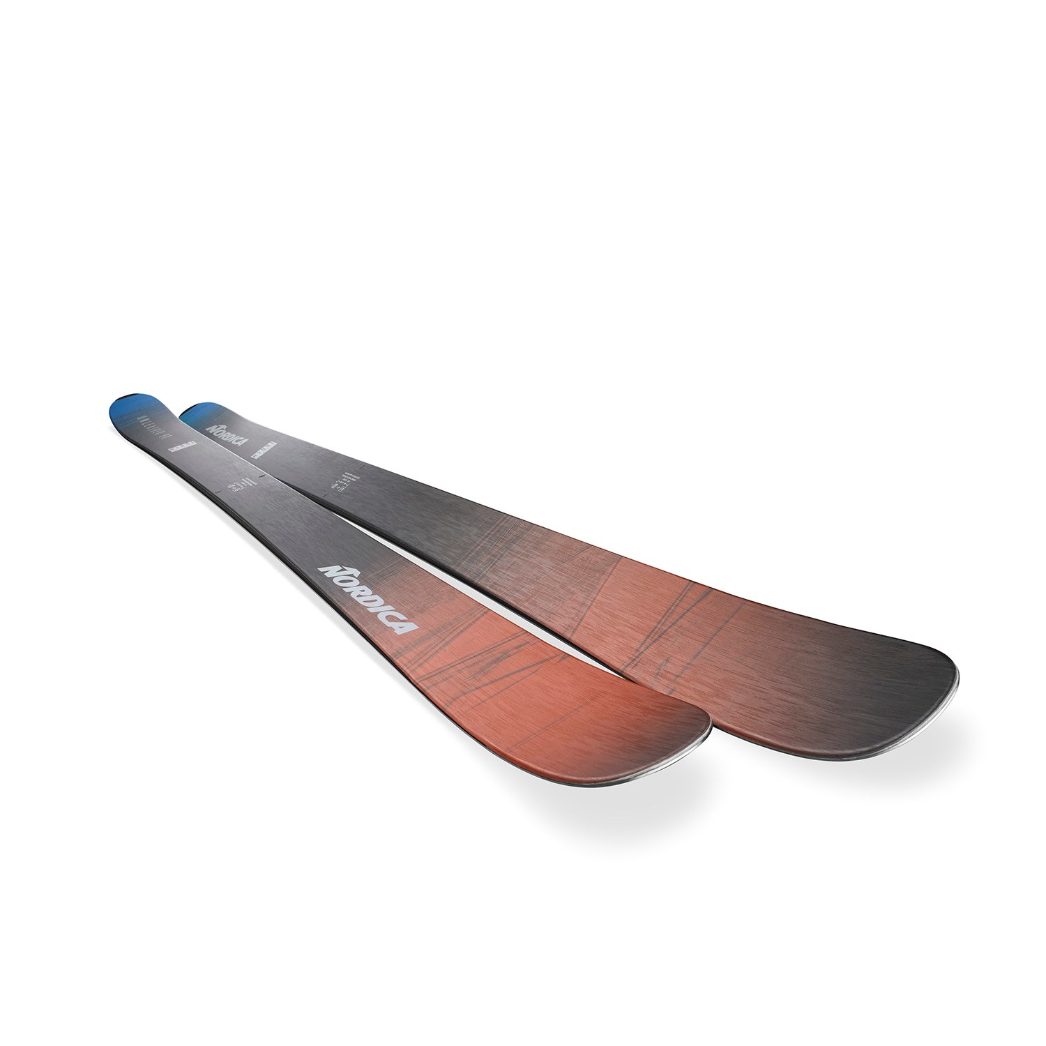 Nordica Unleashed 90 Ice Skis 2024 | evo