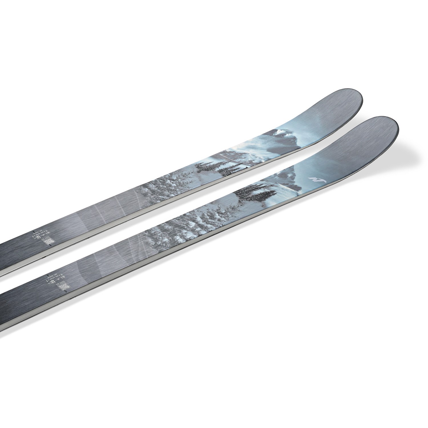 スキー Atomic/Nordica Nordica Santa Ana 84 Skis - Women's 2024 | evo Canada