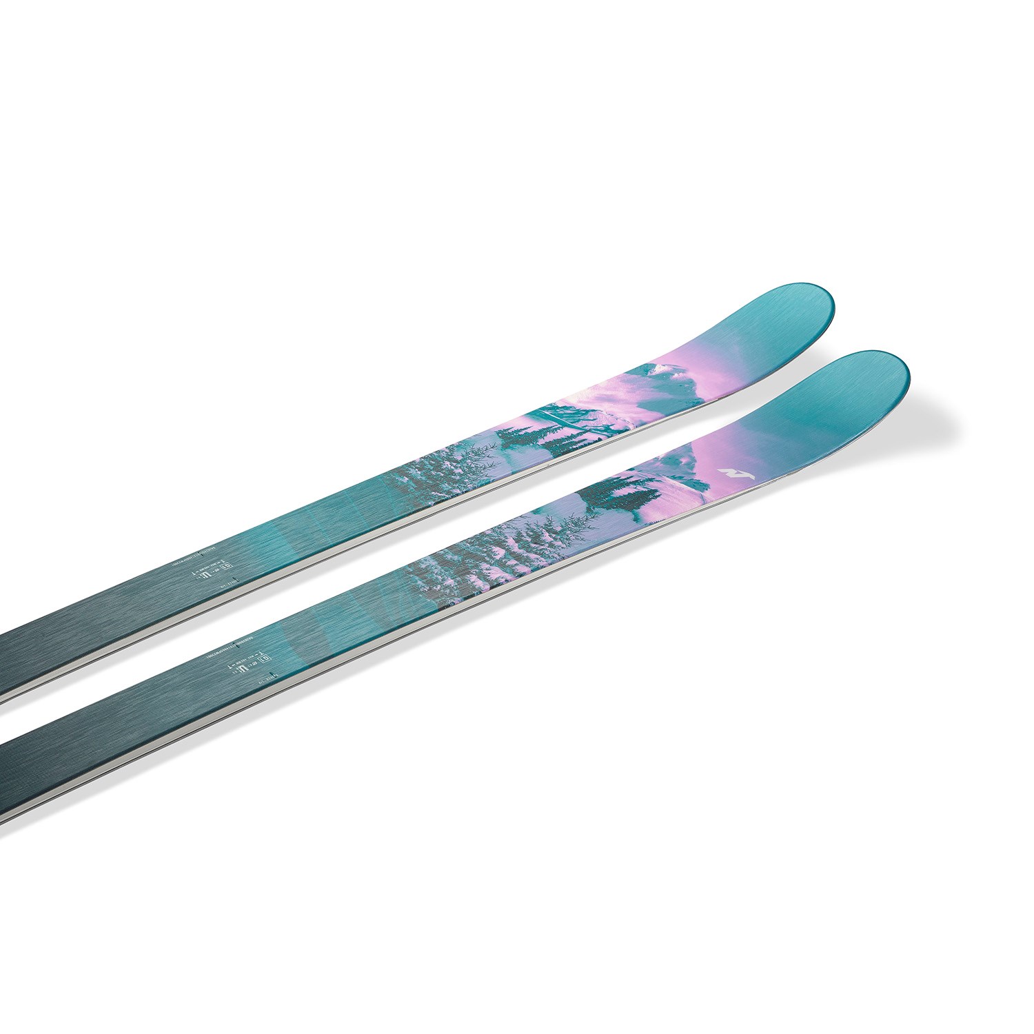 Nordica Santa Ana 80 S Skis - Kids' 2024 | evo