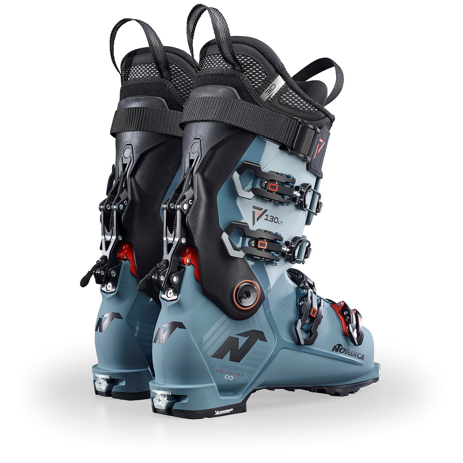 Nordica UNLIMITED LT 130 スキー ブーツ Nordica Unlimited Lt 130 DYN - Edge & Spoke | Redmond, WA