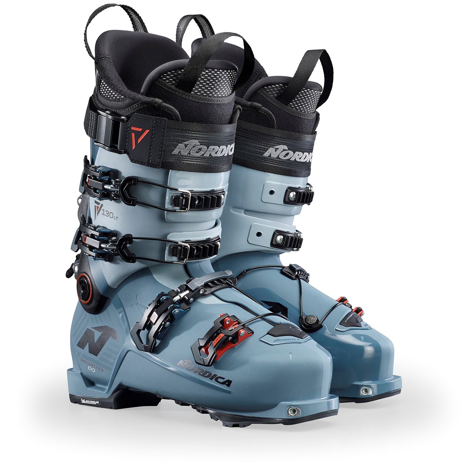 Nordica Unlimited LT 130 DYN Ski Boots 2025 | evo