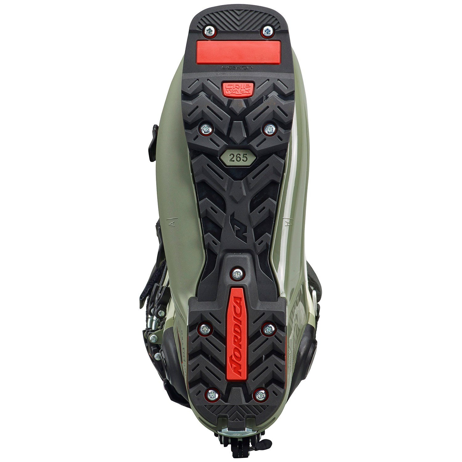 Nordica ノルディカ スキーブーツ UNLIMITED 120 DYN Nordica Unlimited 120 DYN Ski Boots 2025 – THE SKI MONSTER
