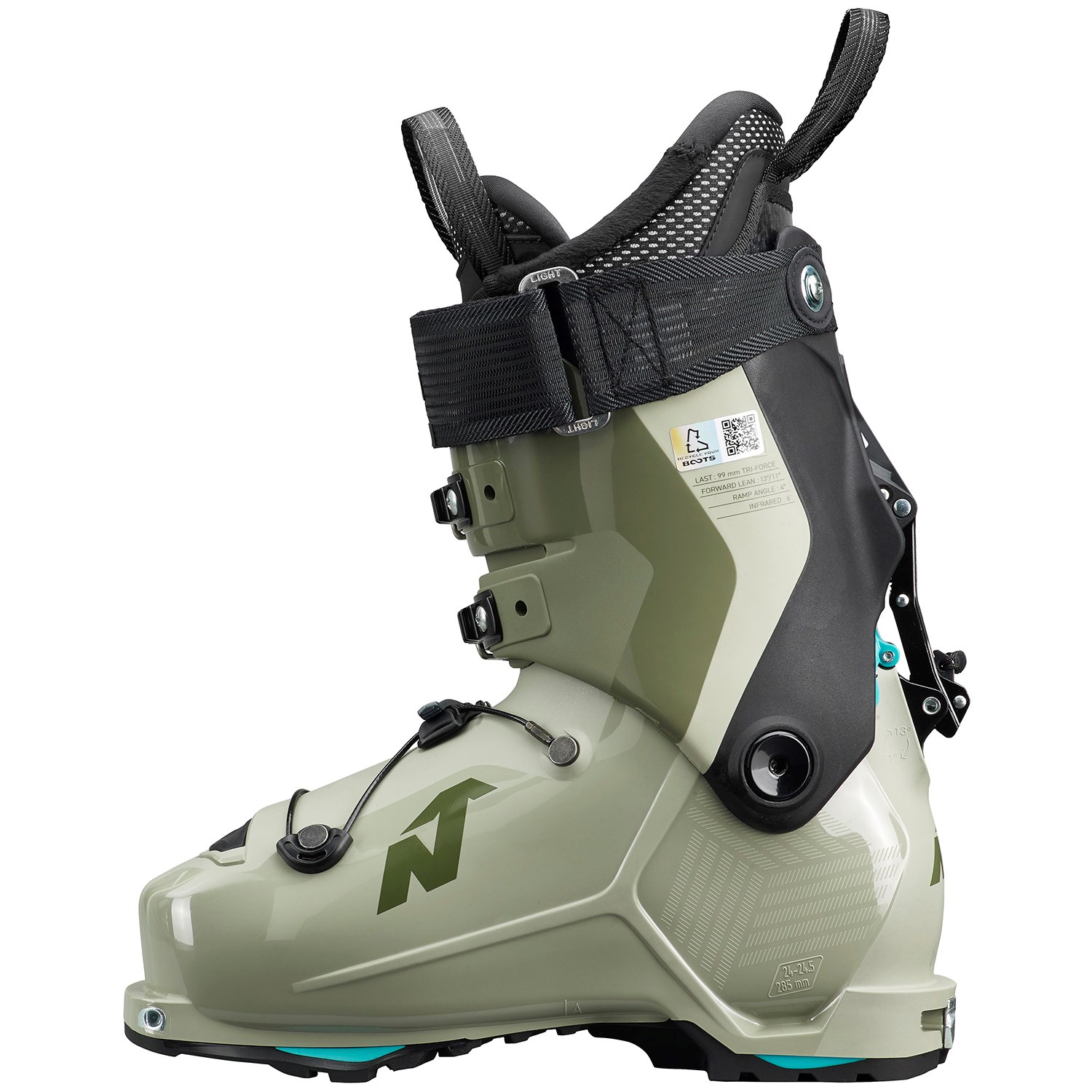 Nordica Unlimited 95 W DYN Ski Boots - Women's 2025 | evo