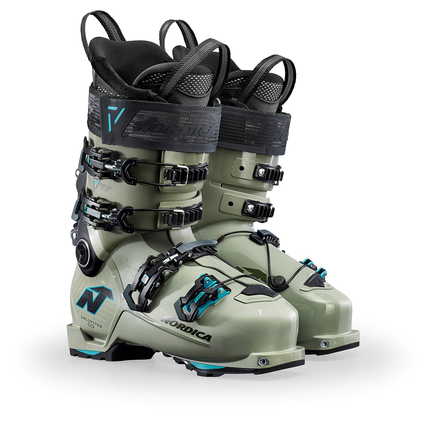 Nordica Unlimited 95 W DYN Ski Boots - Women's 2025 | evo