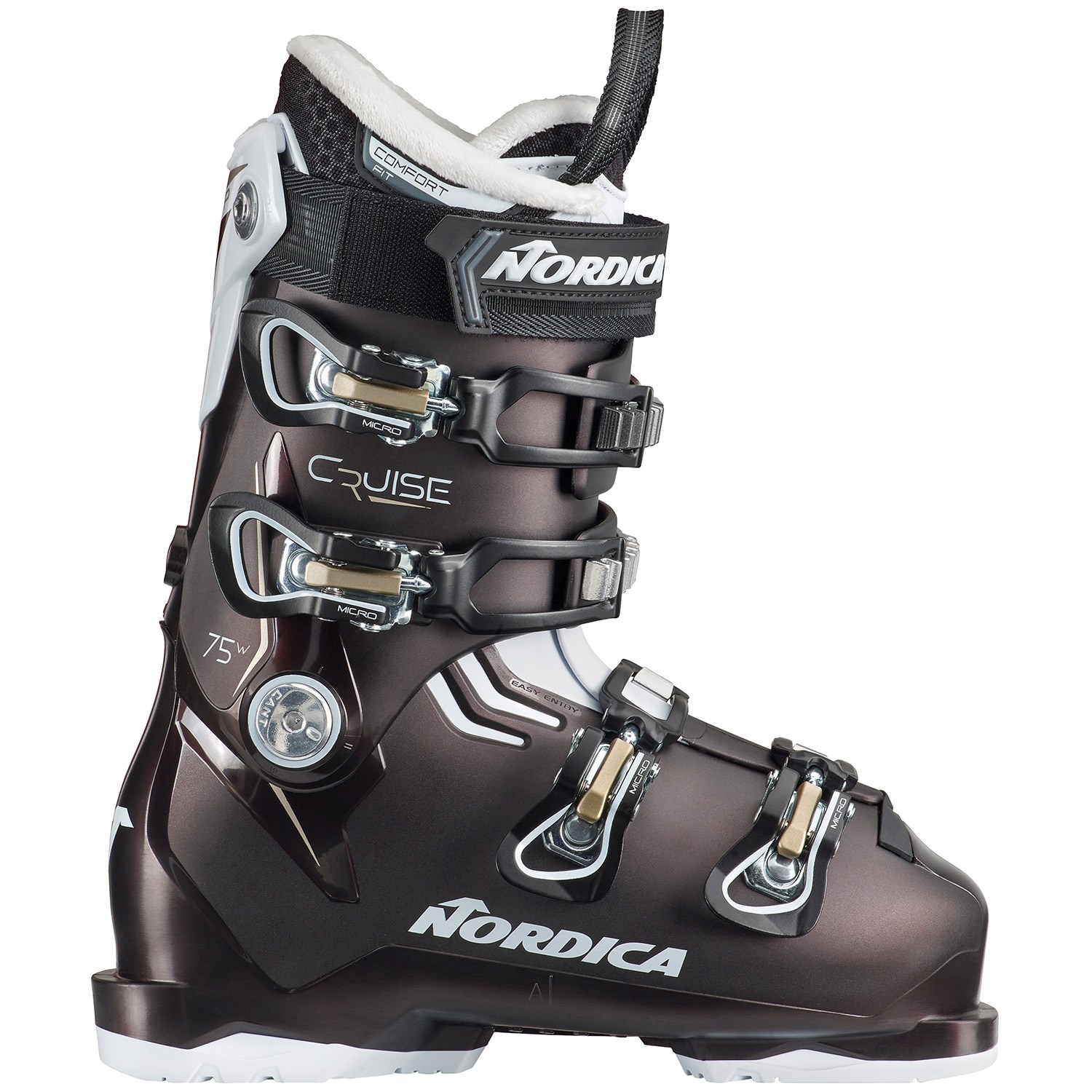 Nordica Cruise 75 Ski Boots - Women's 2026 | evo