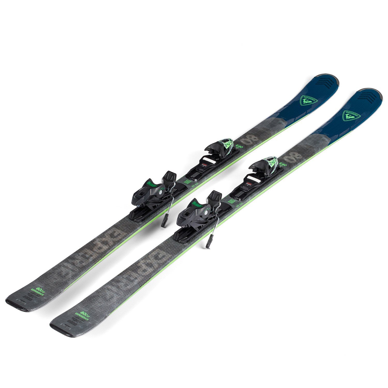 Rossignol Experience 80 CA Skis + Xpress 11 GW Bindings 2024 | evo