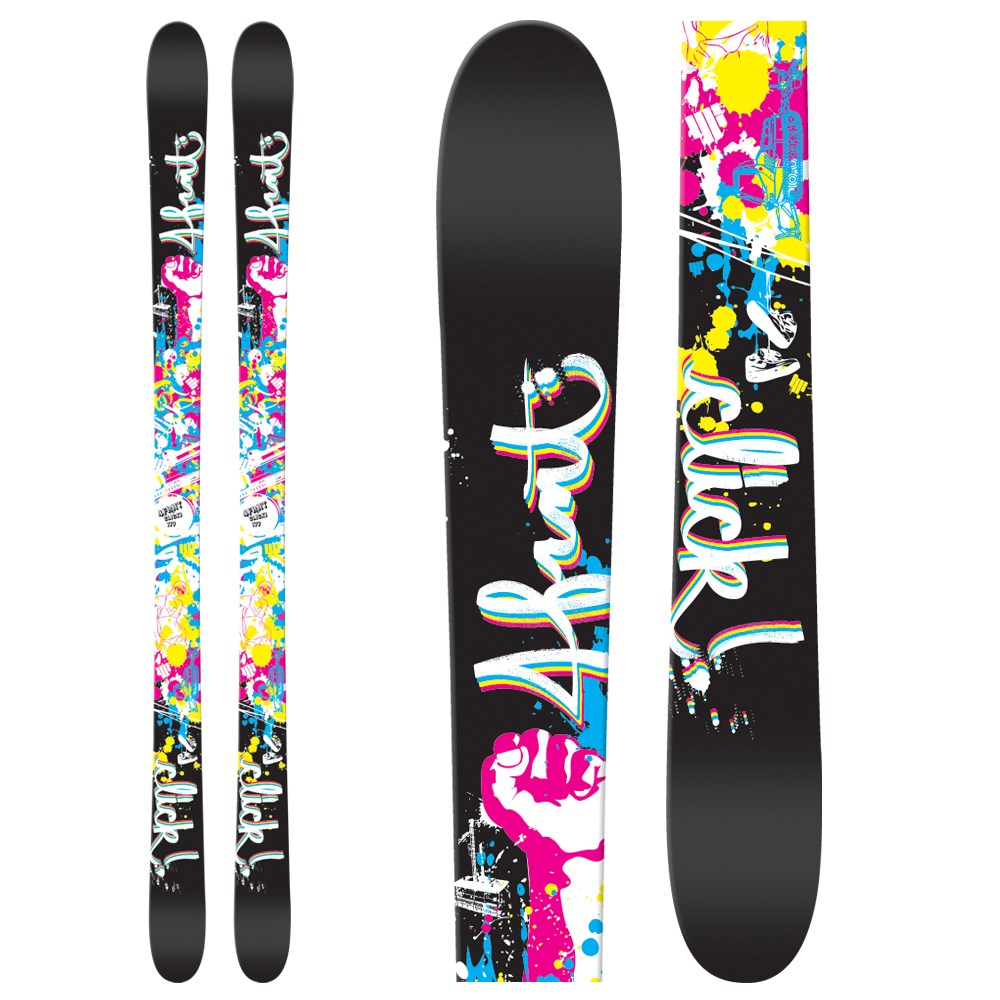 値下げ】4FRNT Click Skis 177cm Marker TCX12 Products – 4FRNT Skis