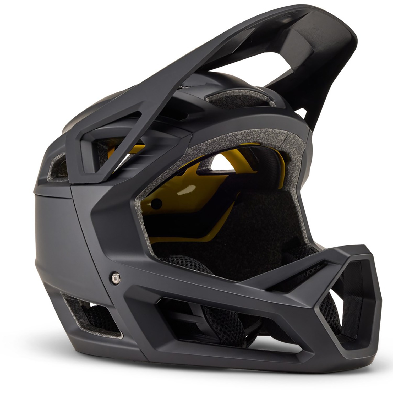 Fox proframe full face mtb bike helmet on sale