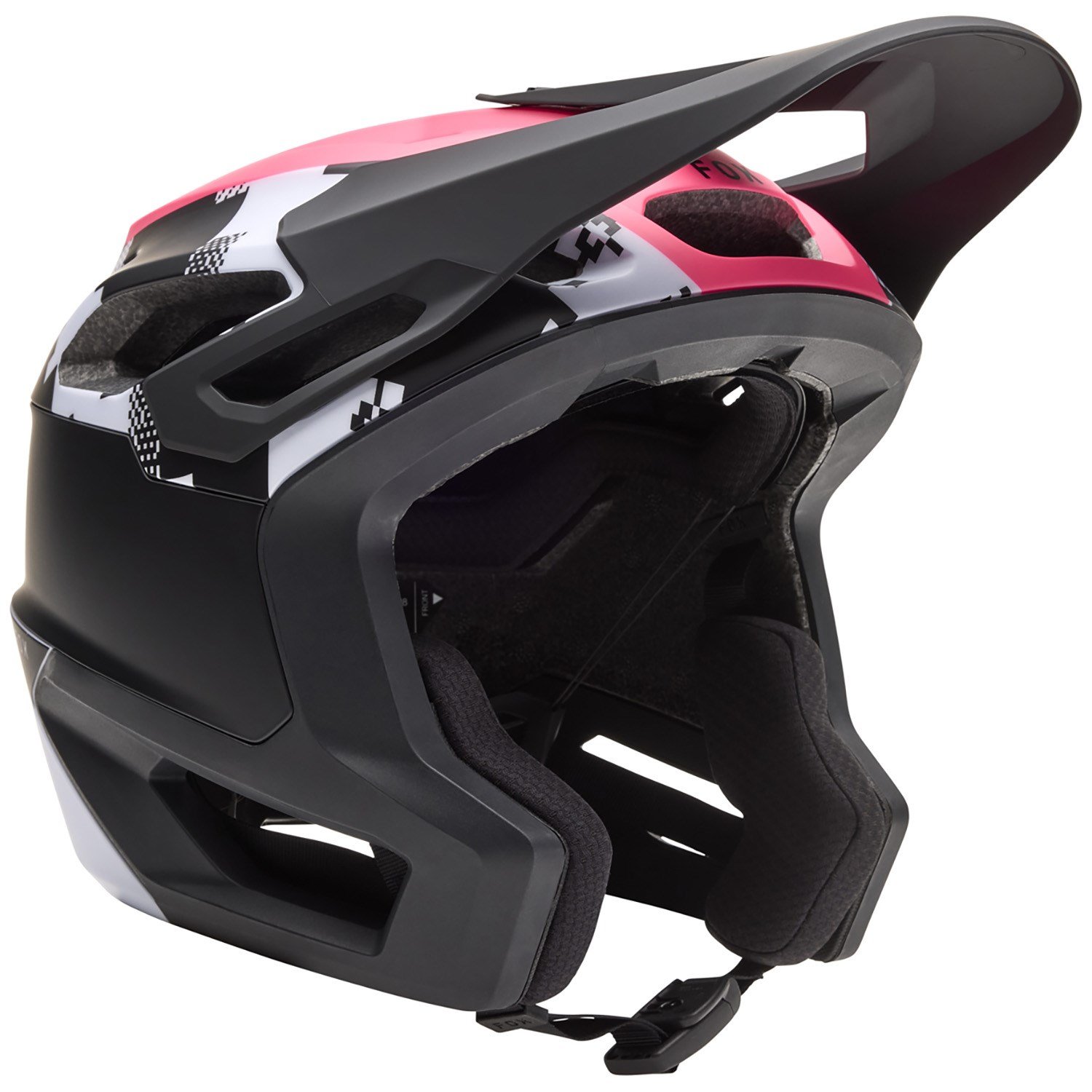 Fox Racing Dropframe Pro Bike Helmet evo