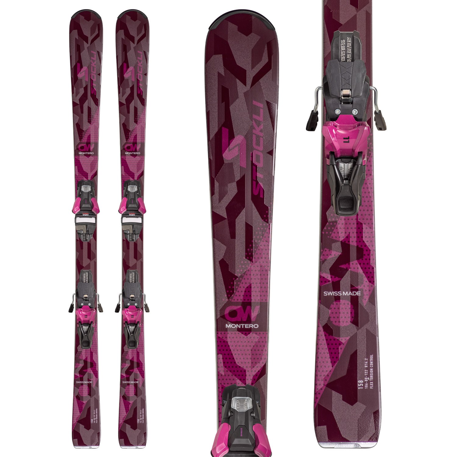 スキー AVOCET VERTECH SKI AVOCET VERTECH SKI（アボセット バーテック スキー）