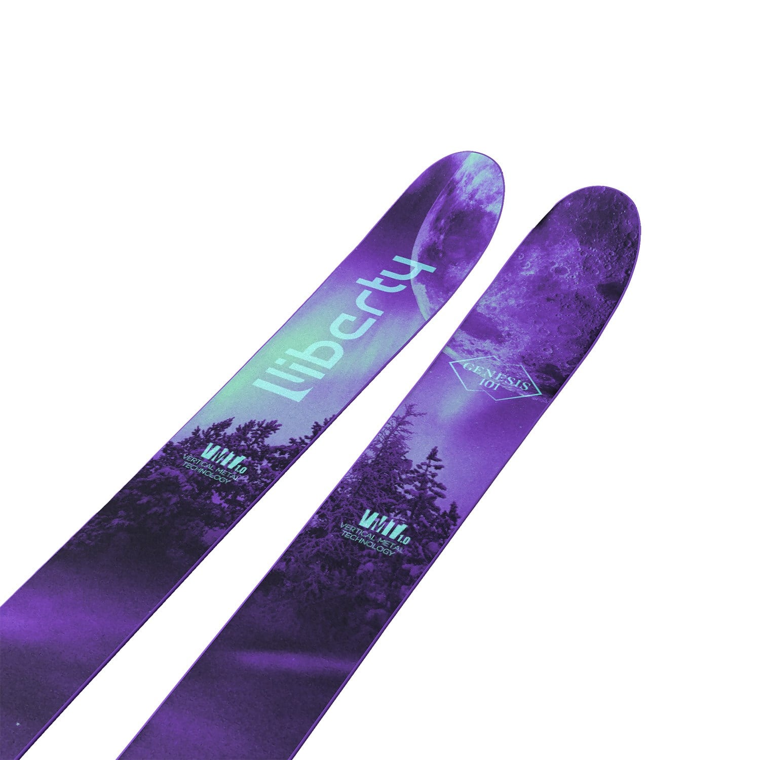 Liberty Genesis 101 Skis - Women's 2024 | evo