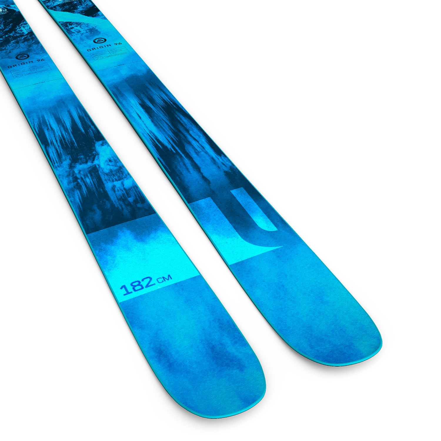 Liberty Origin 96 Skis 2024 | evo
