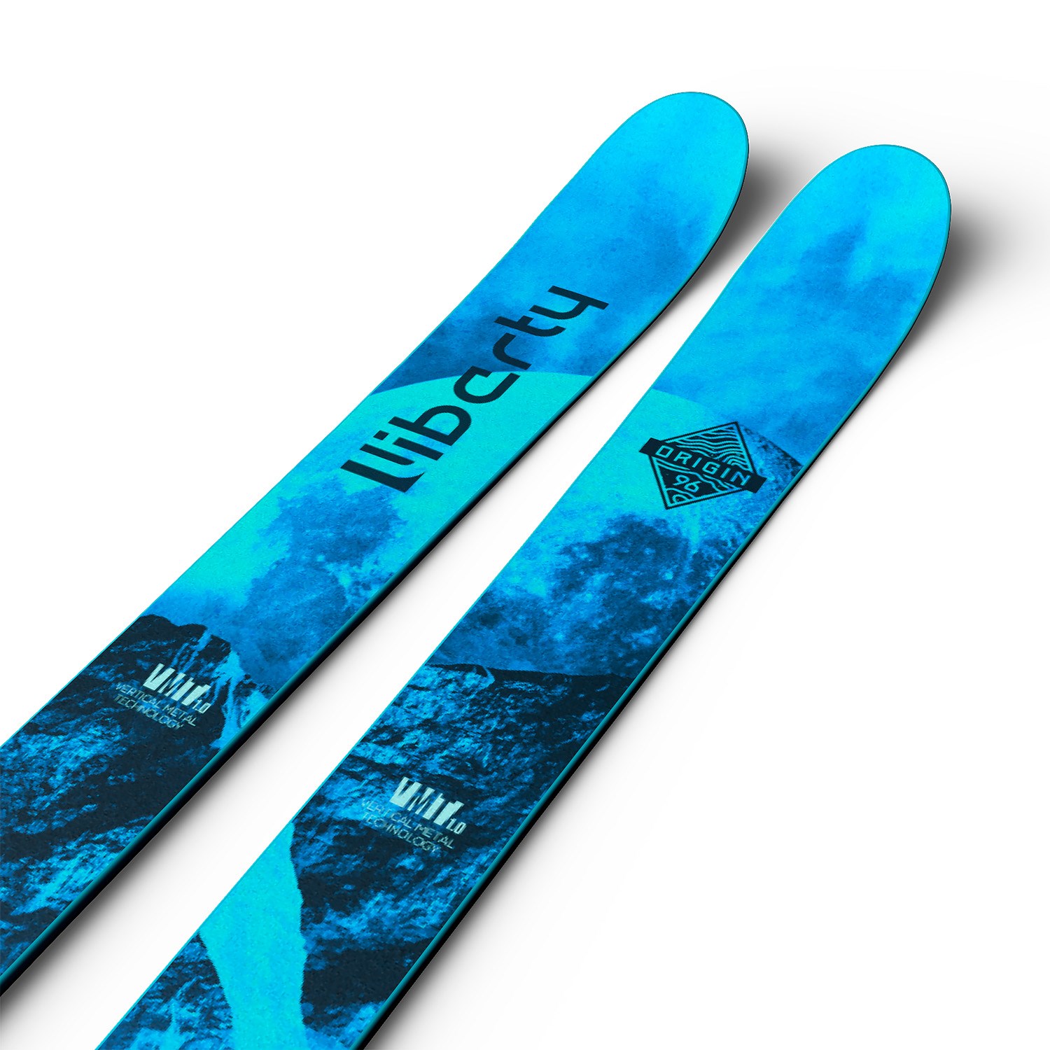 Liberty Origin 96 Skis 2024 | evo
