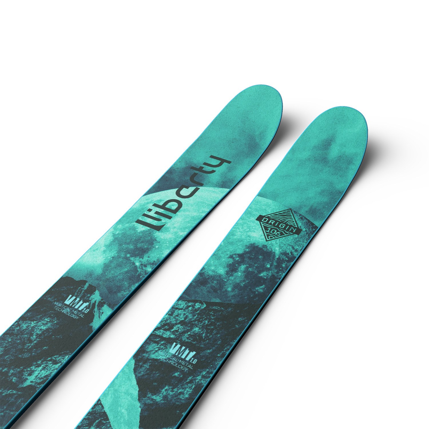 Liberty Origin 106 Skis 2024 | evo Liberty Origin 106 Skis 2024 | evo