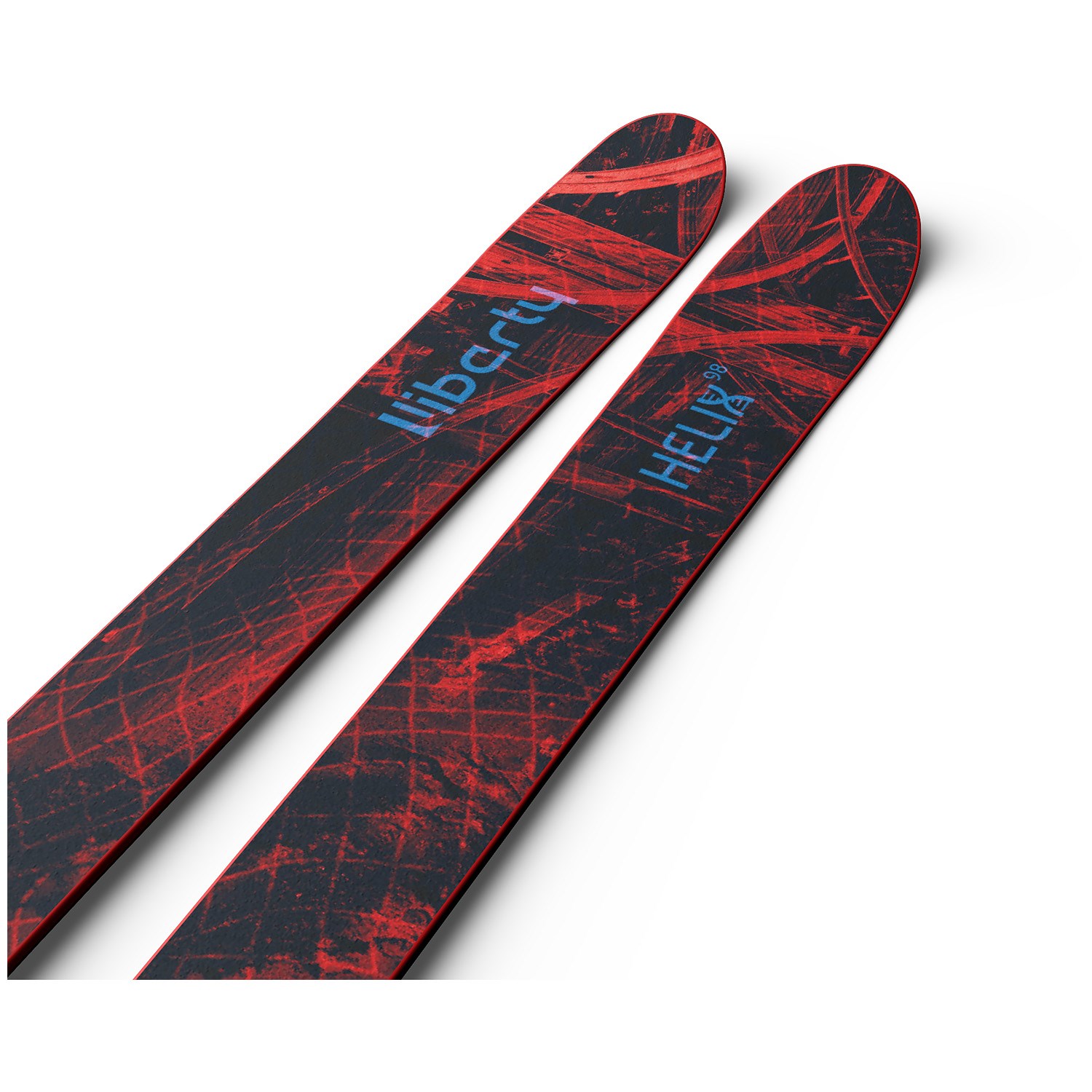 Liberty Helix 98 Skis 2024 | evo