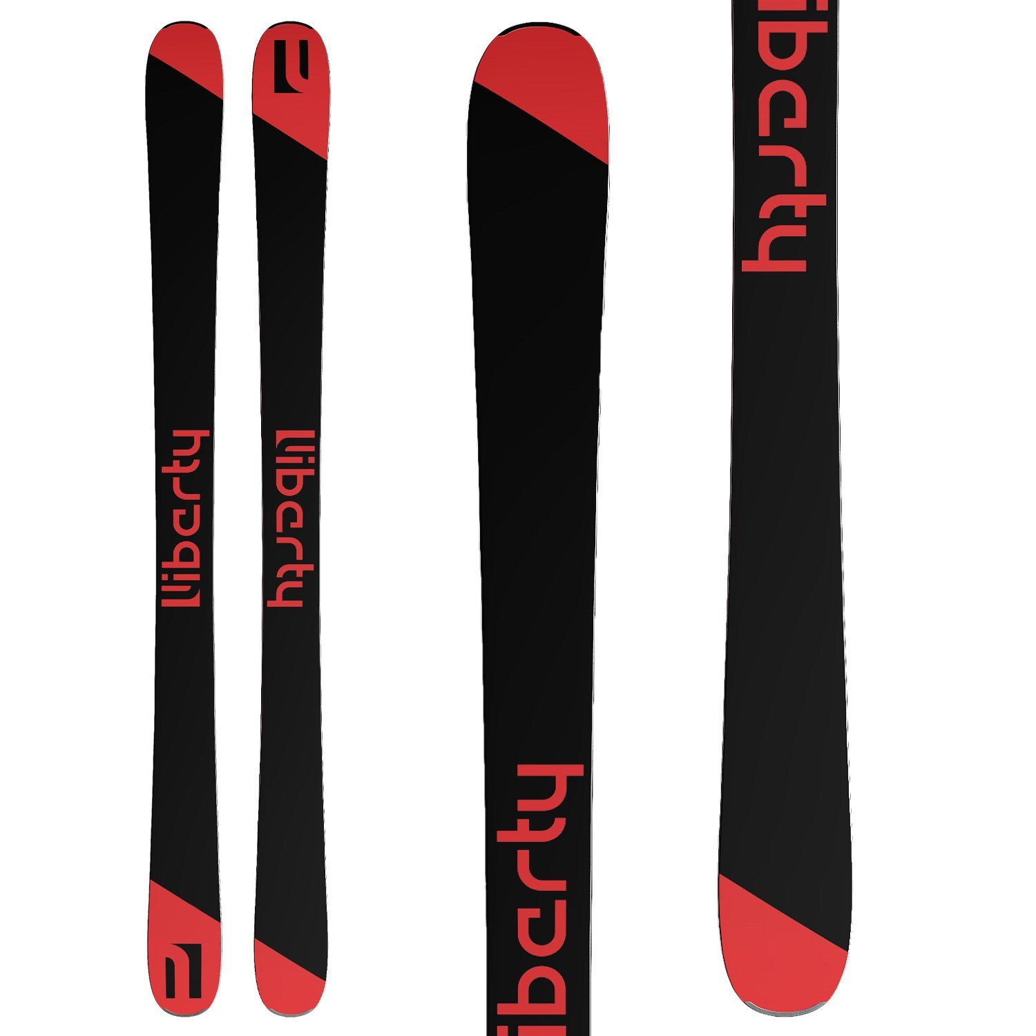 Liberty Helix 98 Skis 2024 | evo