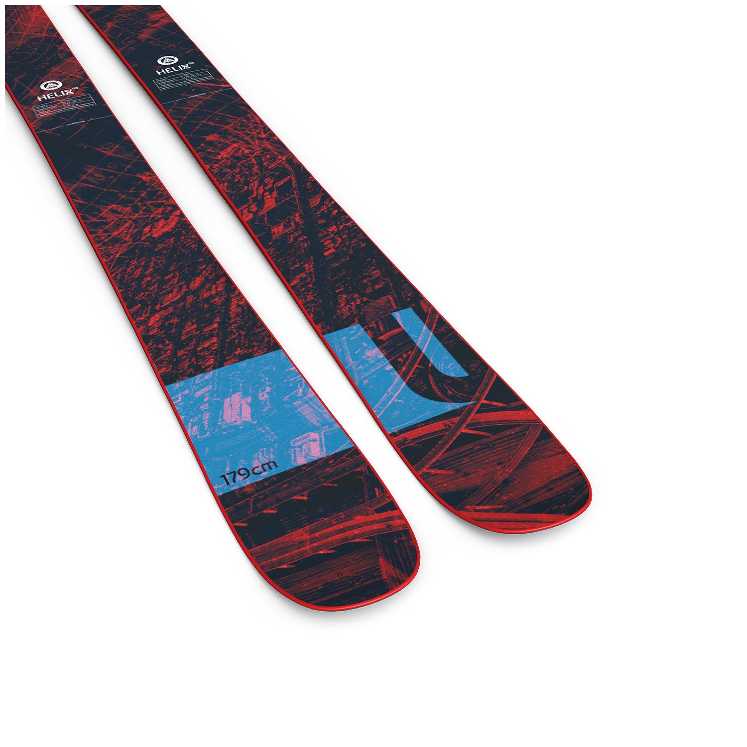 Liberty Helix 98 Skis 2024 | evo