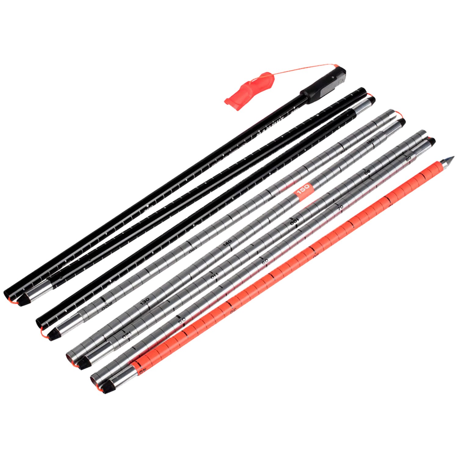 Mammut 320 Speed Lock Probe | evo Canada