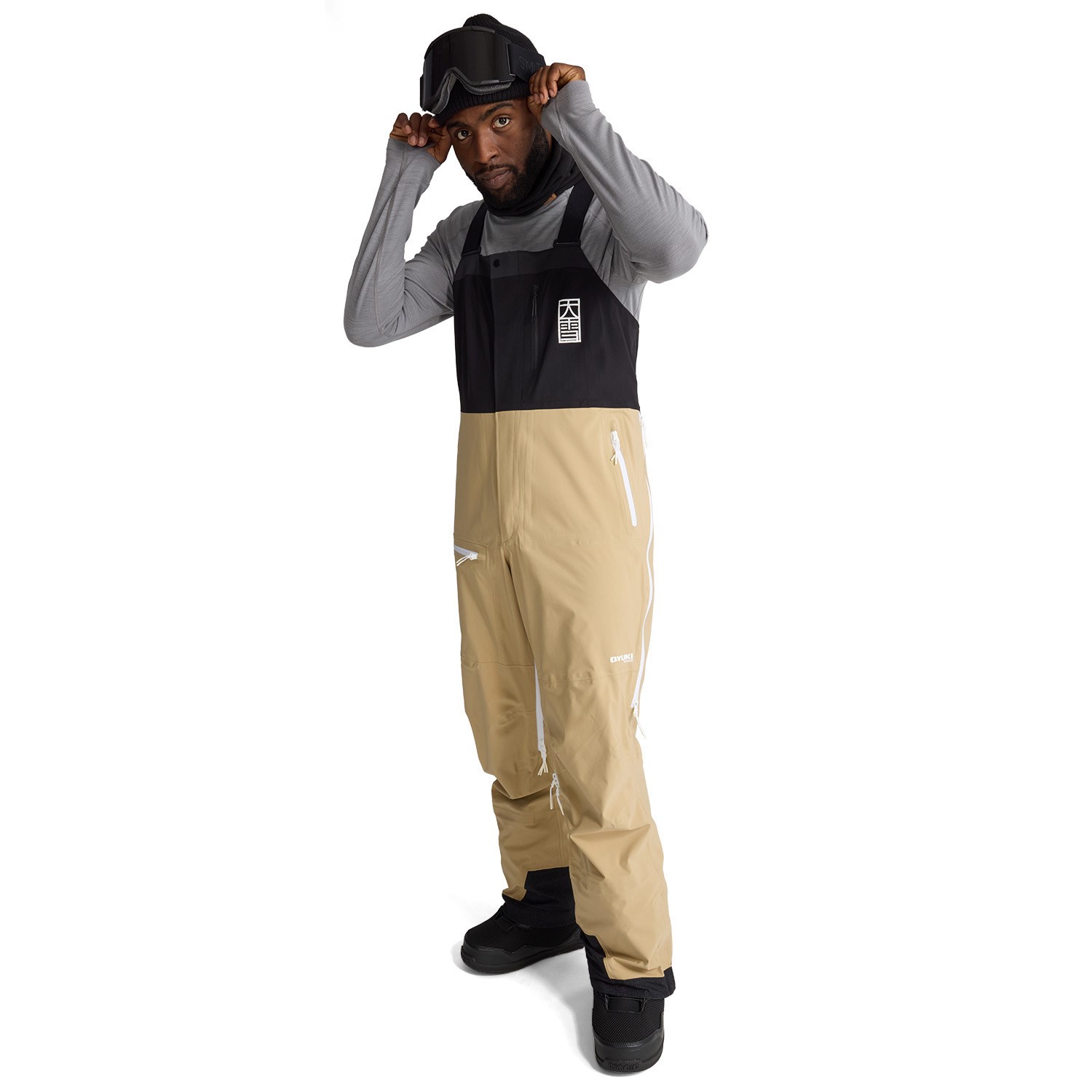 GHOSTGOLFGANG GO ROUND かっこよく JACKET/PANTS 上下L 